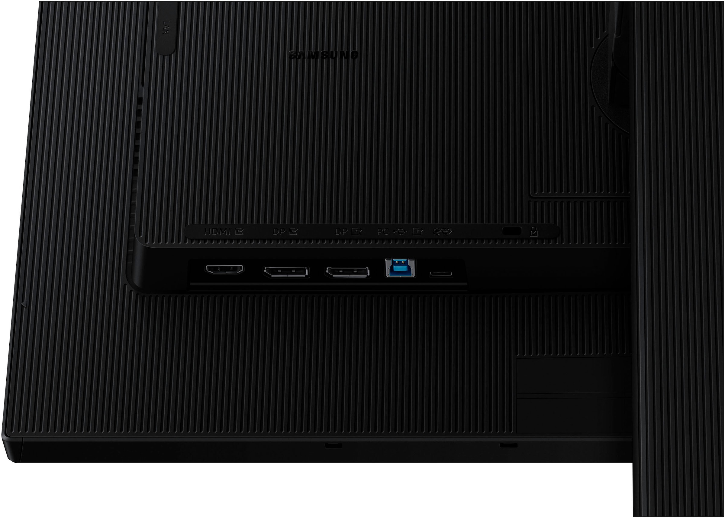 Samsung LED-Monitor »S60UD« 60 cm/24 ″  2560 x 1440 px QHD 5 Reaktionszeit 100 Hz