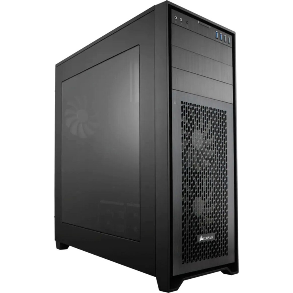 Corsair Gaming-Gehäuse »750D Airflow Edition«