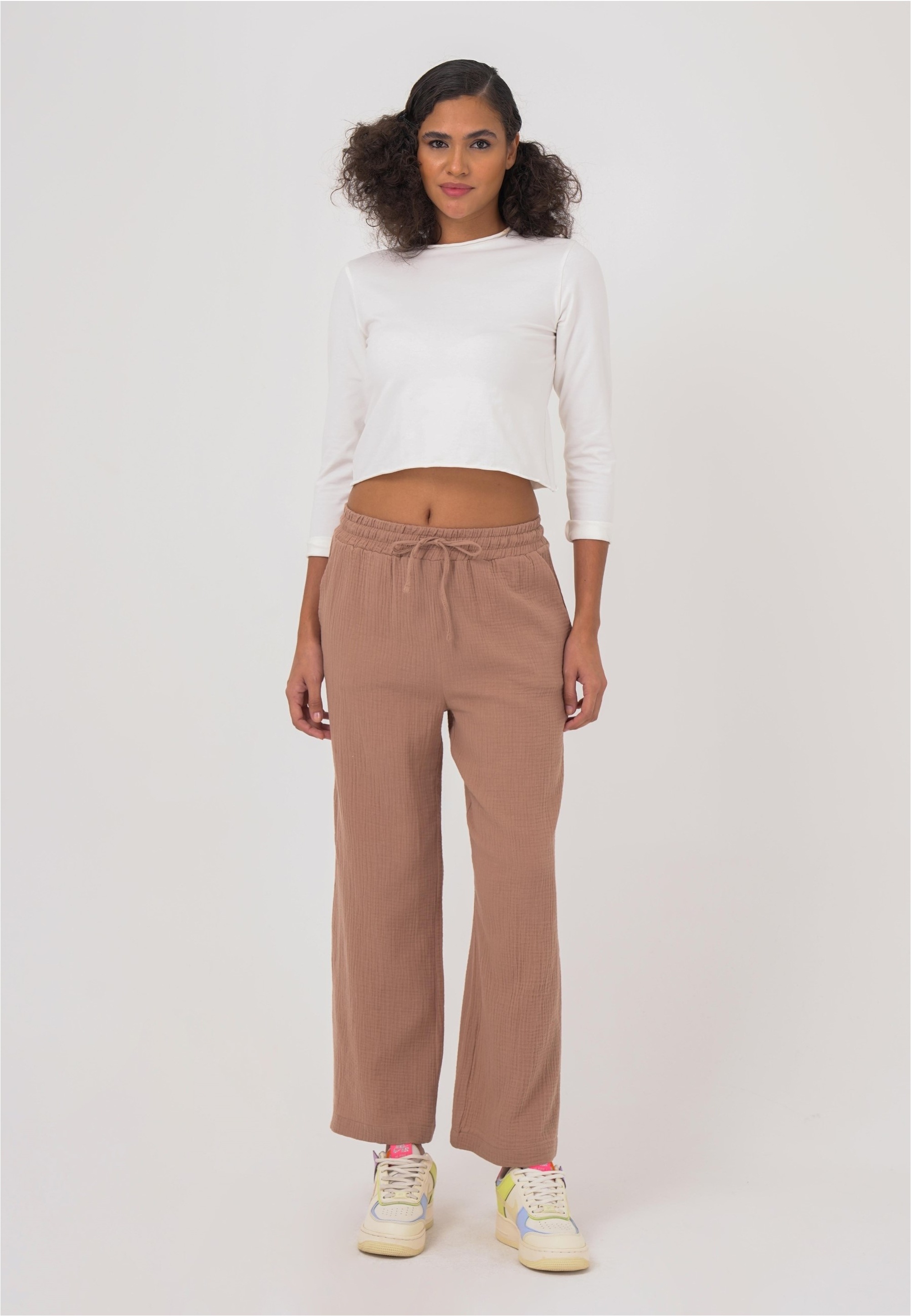 Thumbnail - freshlions 7/8-Hose "Mila" im klassischen Design