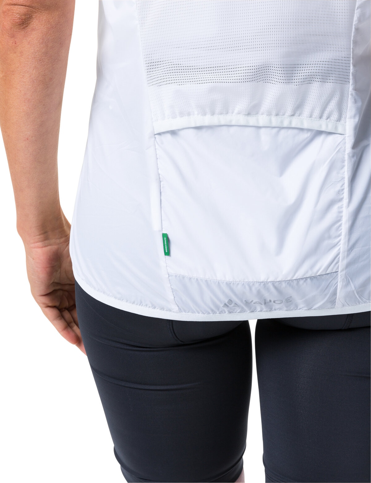 VAUDE Funktionsweste »WOMEN'S MATERA AIR VEST«, leicht & atmungsaktiv
