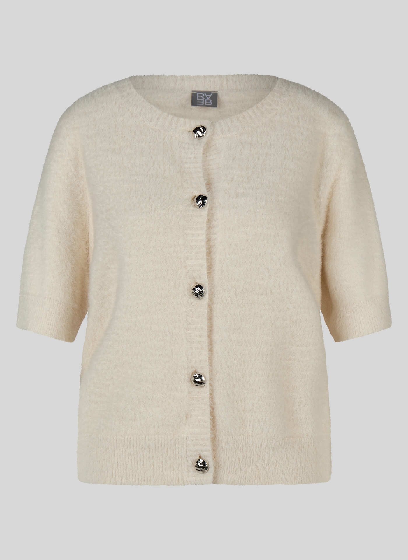 Rabe Strickjacke »Strickjacke«