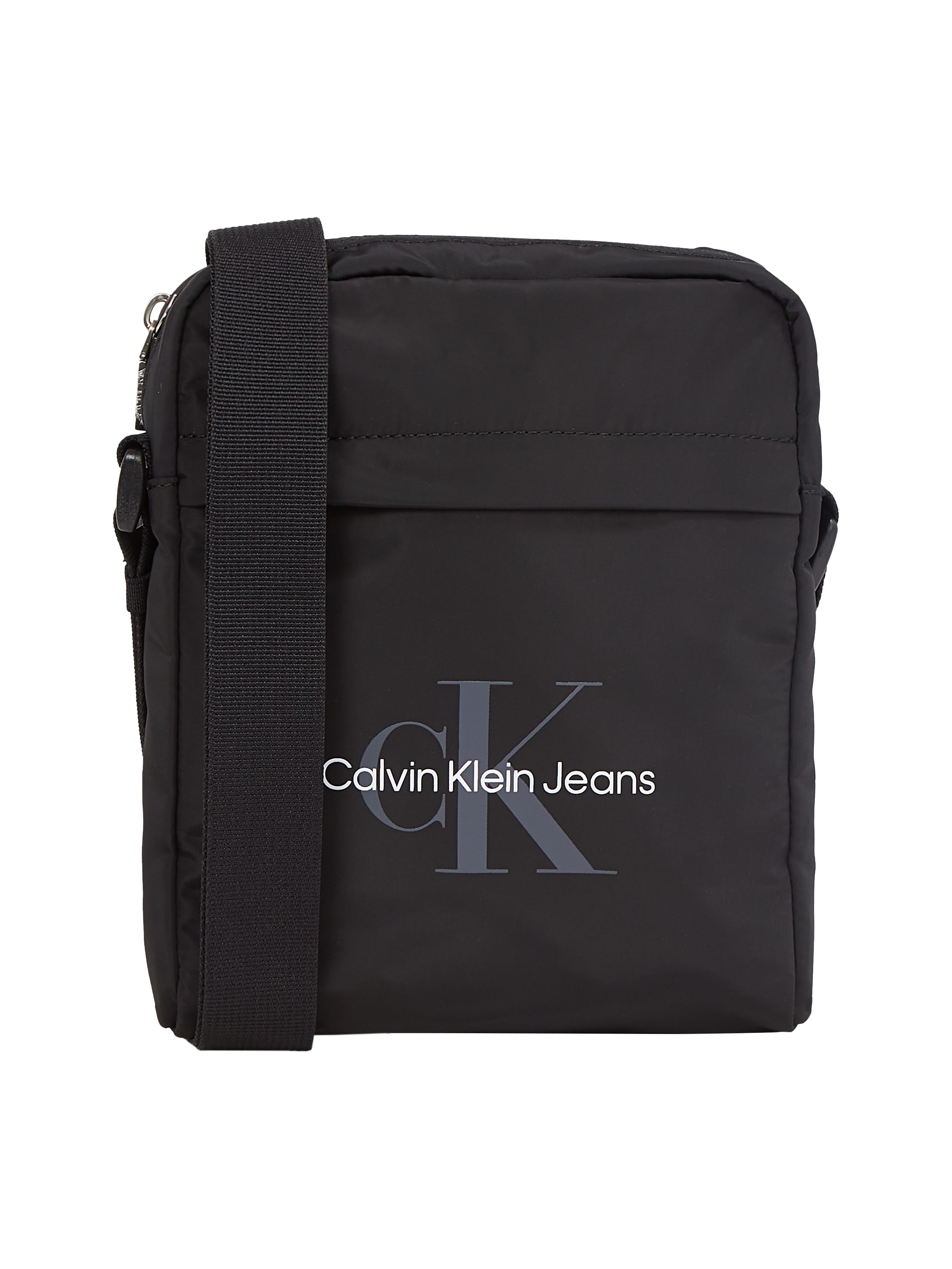 Calvin Klein Jeans Messenger Bag »SPORT ESSENTIALS REPORTER 18«, Mini Bag, Umhängetasche, Schultertasche...