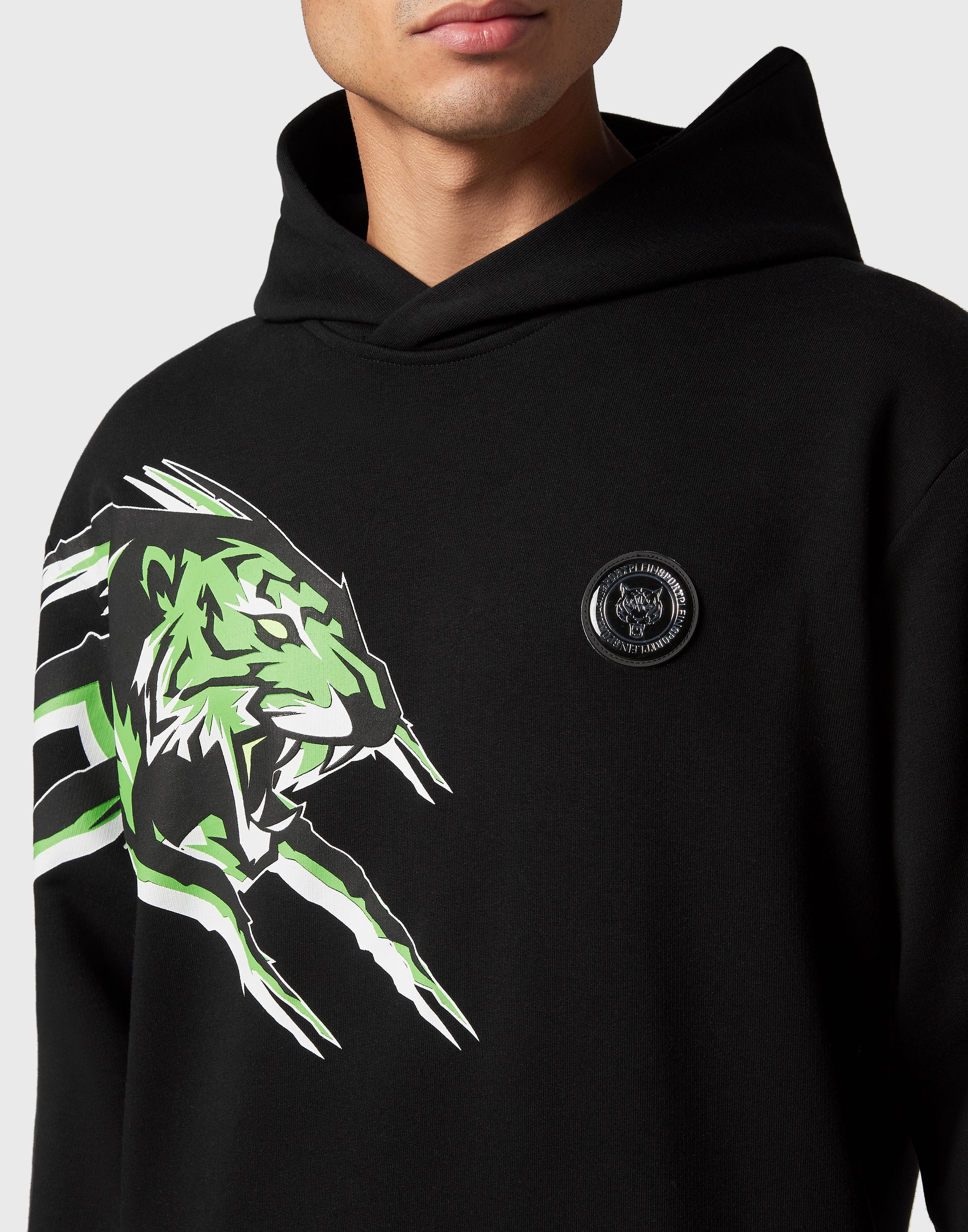 PLEIN SPORT Sweatshirt »Tiger«