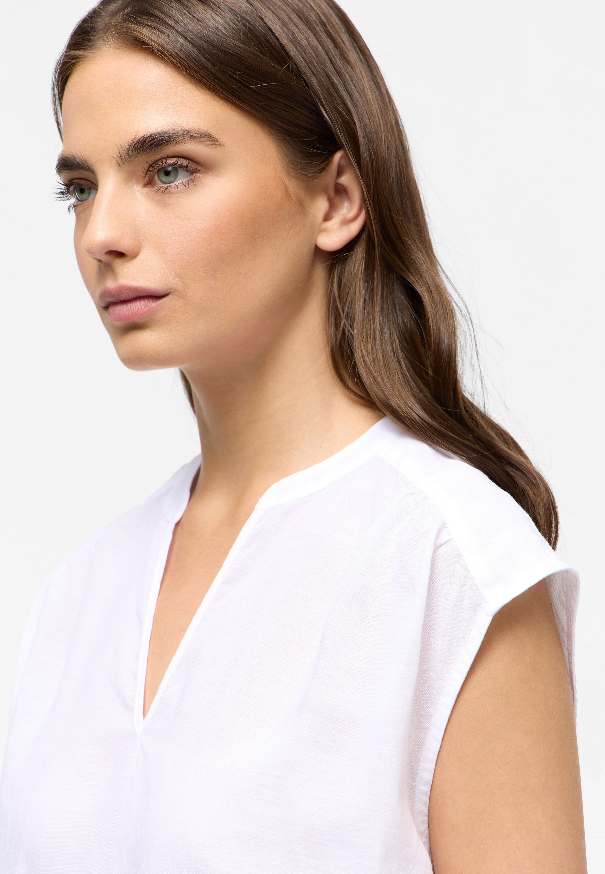 Thumbnail - Eterna Shirtbluse "LOOSE FIT"