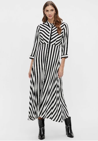 Hemdblusenkleid »YASSAVANNA LONG SHIRT DRESS«