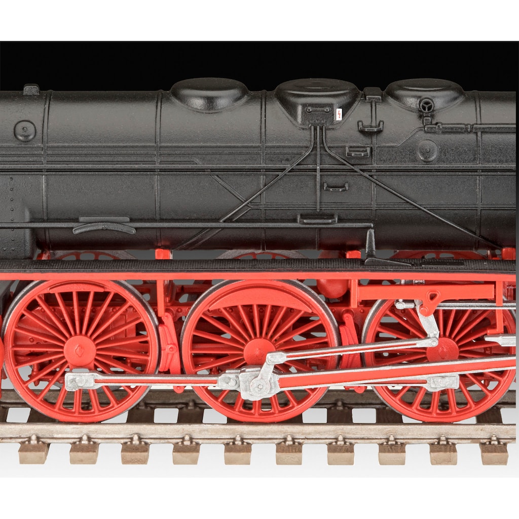 Revell® Modellbausatz »H0 Schnellzuglokomotive BR01 & Tender 2'2' T32«, 1:87