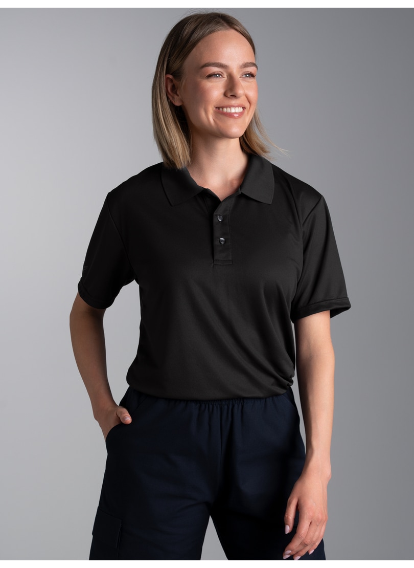 Trigema Poloshirt "TRIGEMA Klassisches Poloshirt COOLMAX" 1 Stk.