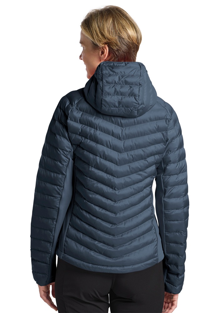 Jack Wolfskin Funktionsjacke "ROUTEBURN PRO INS JKT W", mit Kapuze günstig online kaufen