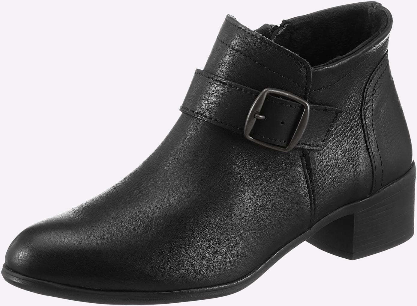Casual Looks Stiefelette