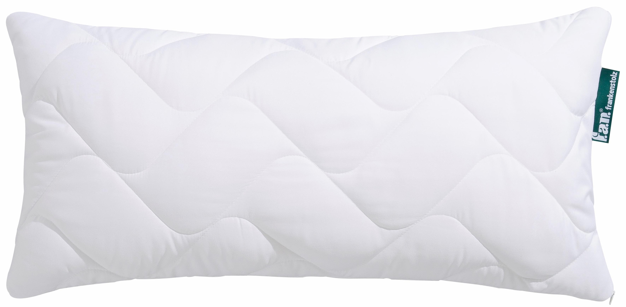 fan Microfaserkissen "Hollofil Active m. MF-Bezug" 1 Stk. tlg. volles Tempe günstig online kaufen