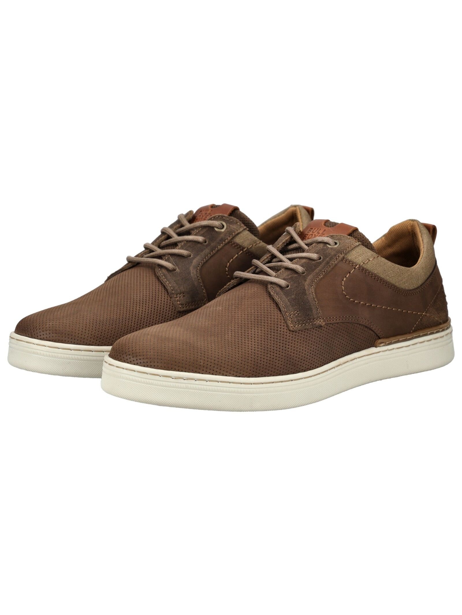 Bullboxer Sneaker »Bullboxer Sneaker Veloursleder«