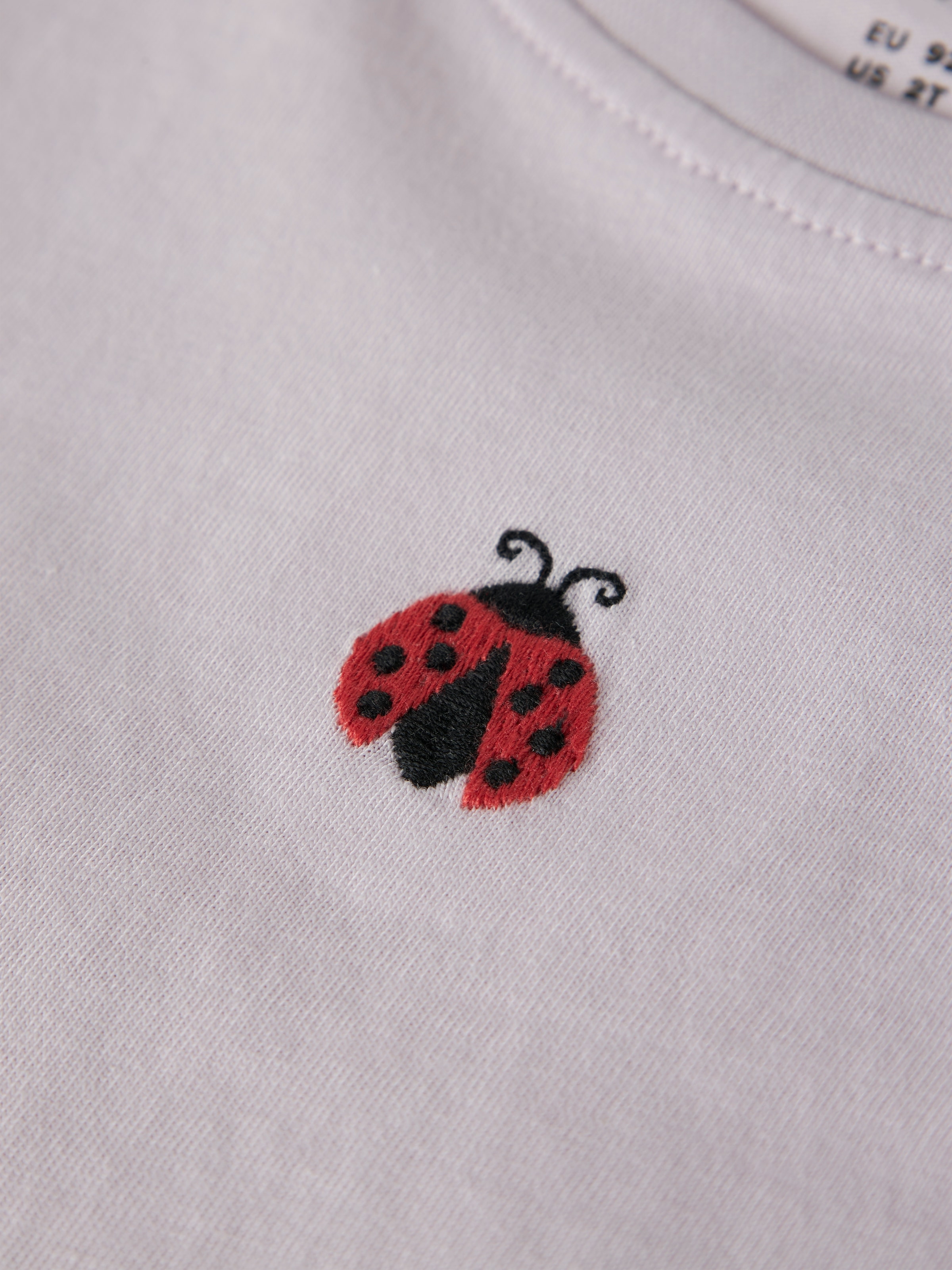 Name It T-Shirt »NMFVICTORIA SS NREG TOP«