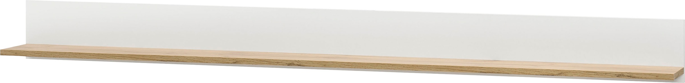 INOSIGN Wandregal "City/Giron, modernes Wandboard, Wandhalter mit Ablageflä günstig online kaufen