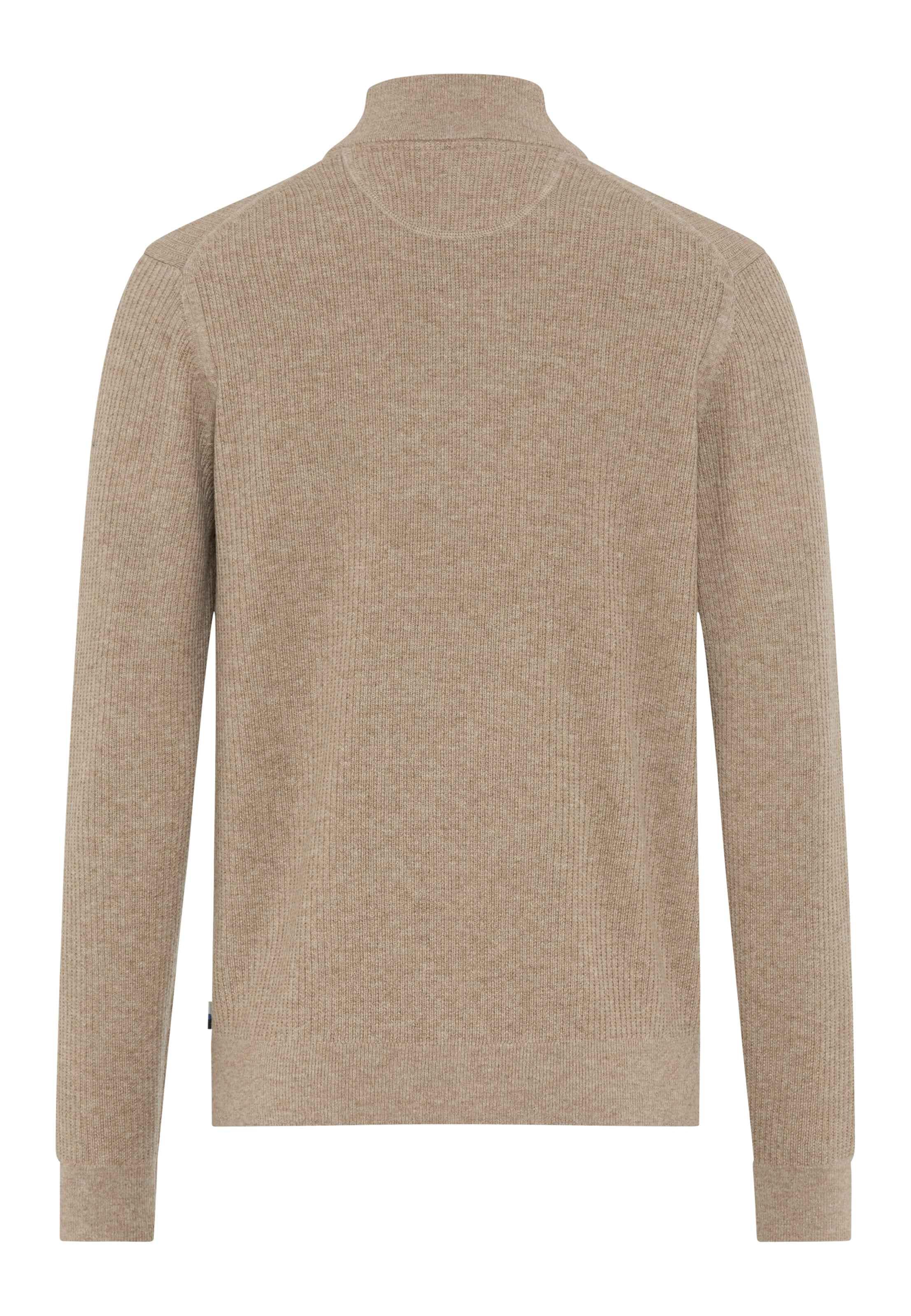 Brax Strickpullover »Style STEFFEN« Cashlana: Strickpullover im Wolle-Kaschmir-Mix