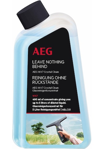 AEG Glasreiniger »ABLC01 WX7« ergiebig dėl...