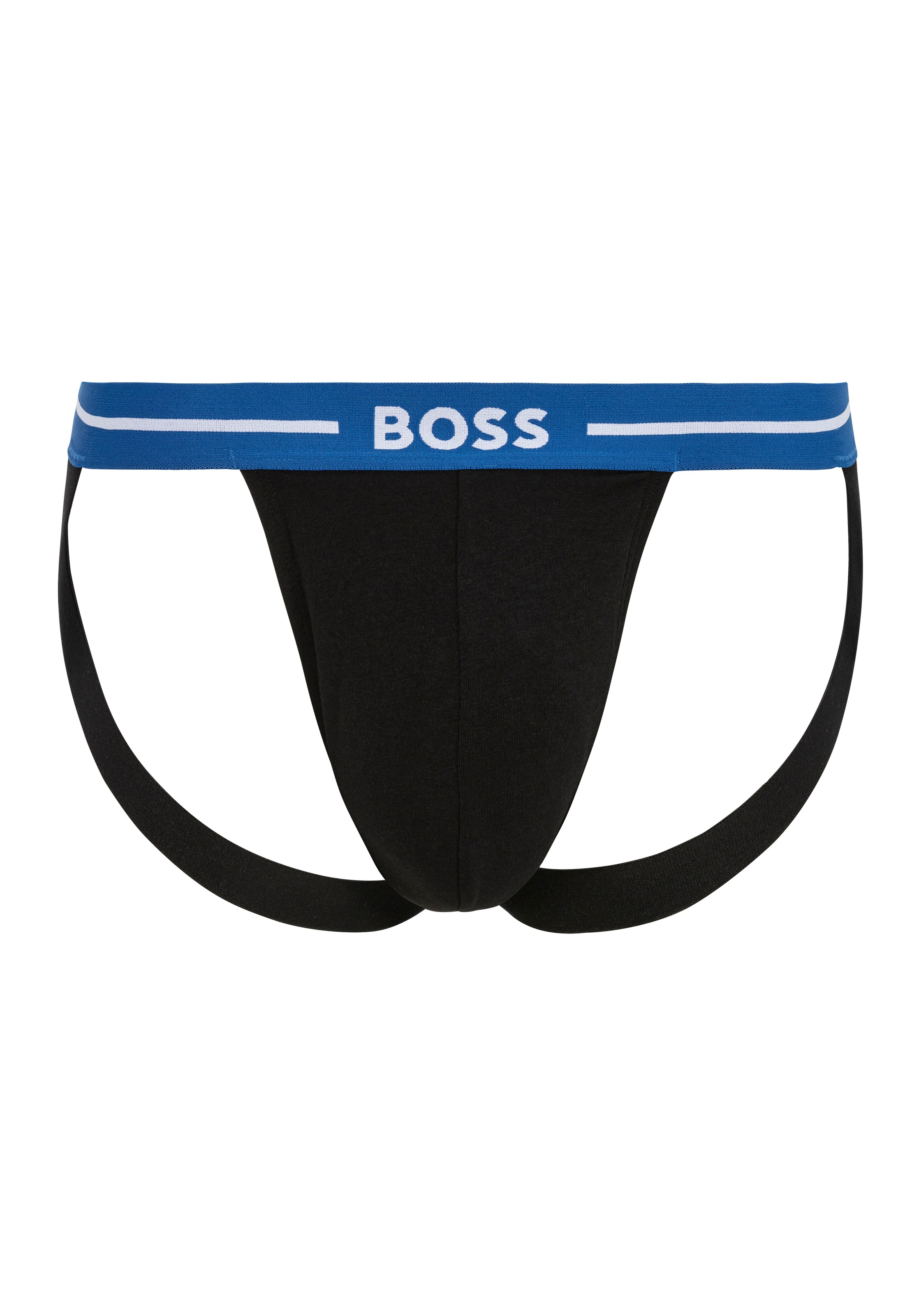 BOSS Slip "Jockstrap 3P Bold", (Packung, 3er), mit elastischem Bund günstig online kaufen