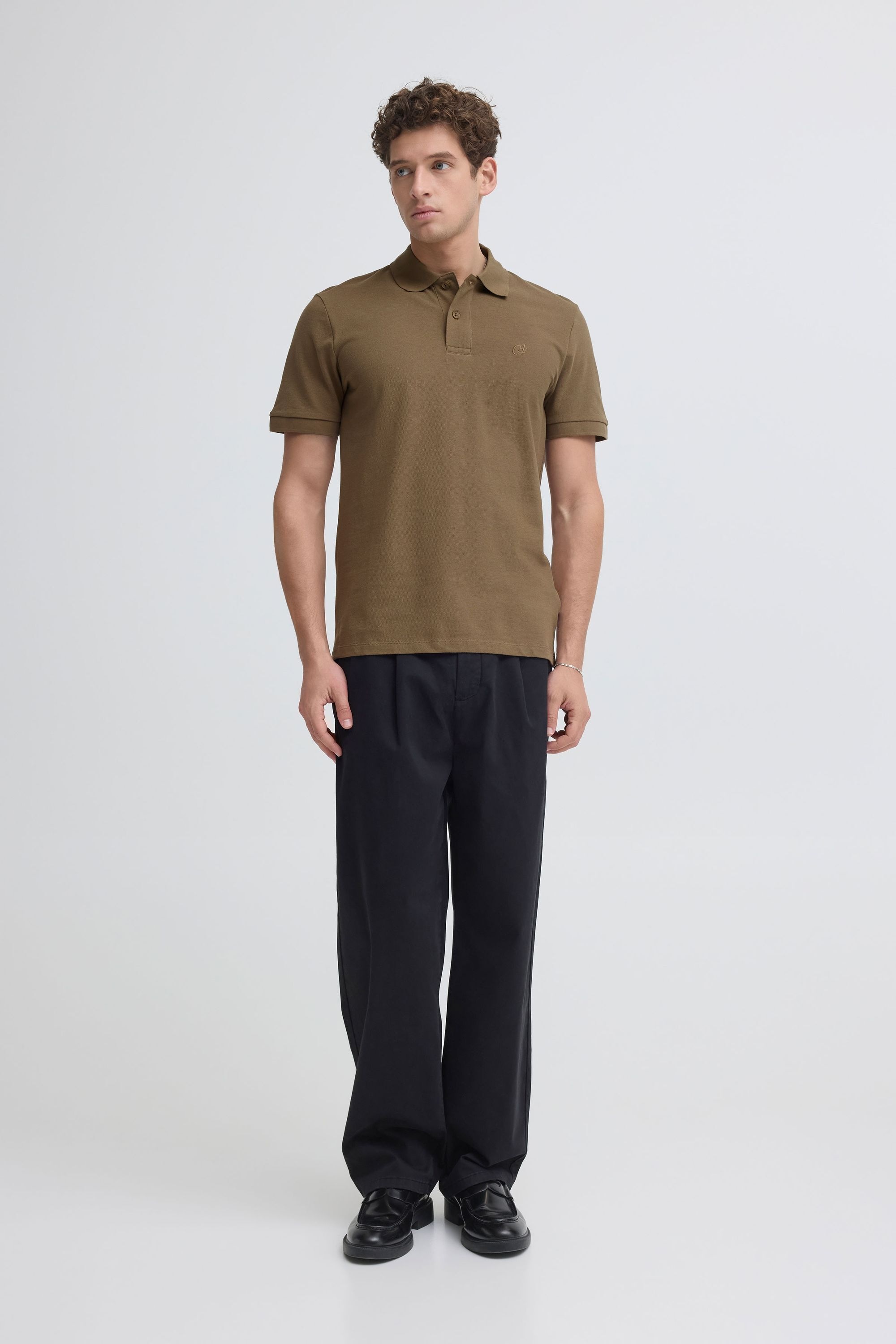 Casual Friday Poloshirt "Poloshirt CFSolheim" günstig online kaufen