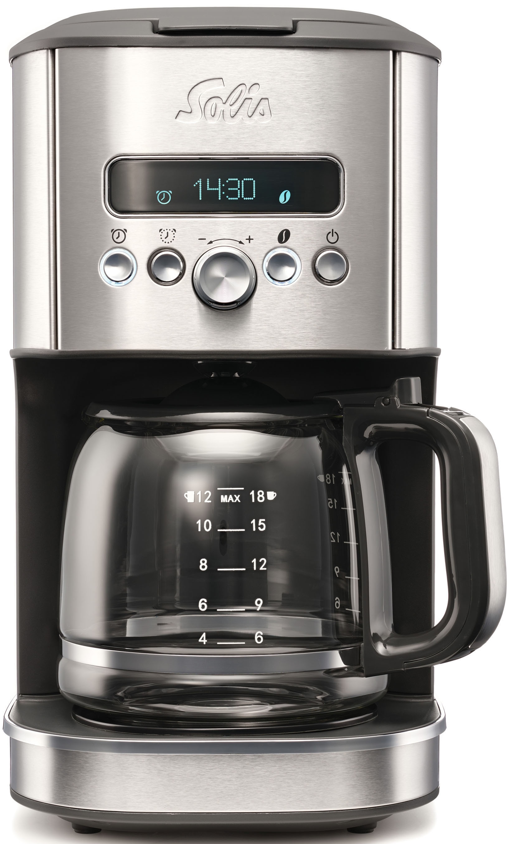 Filterkaffeemaschine »Aroma Brewer (Typ 1021)«, 1,8 l Kaffeekanne,...