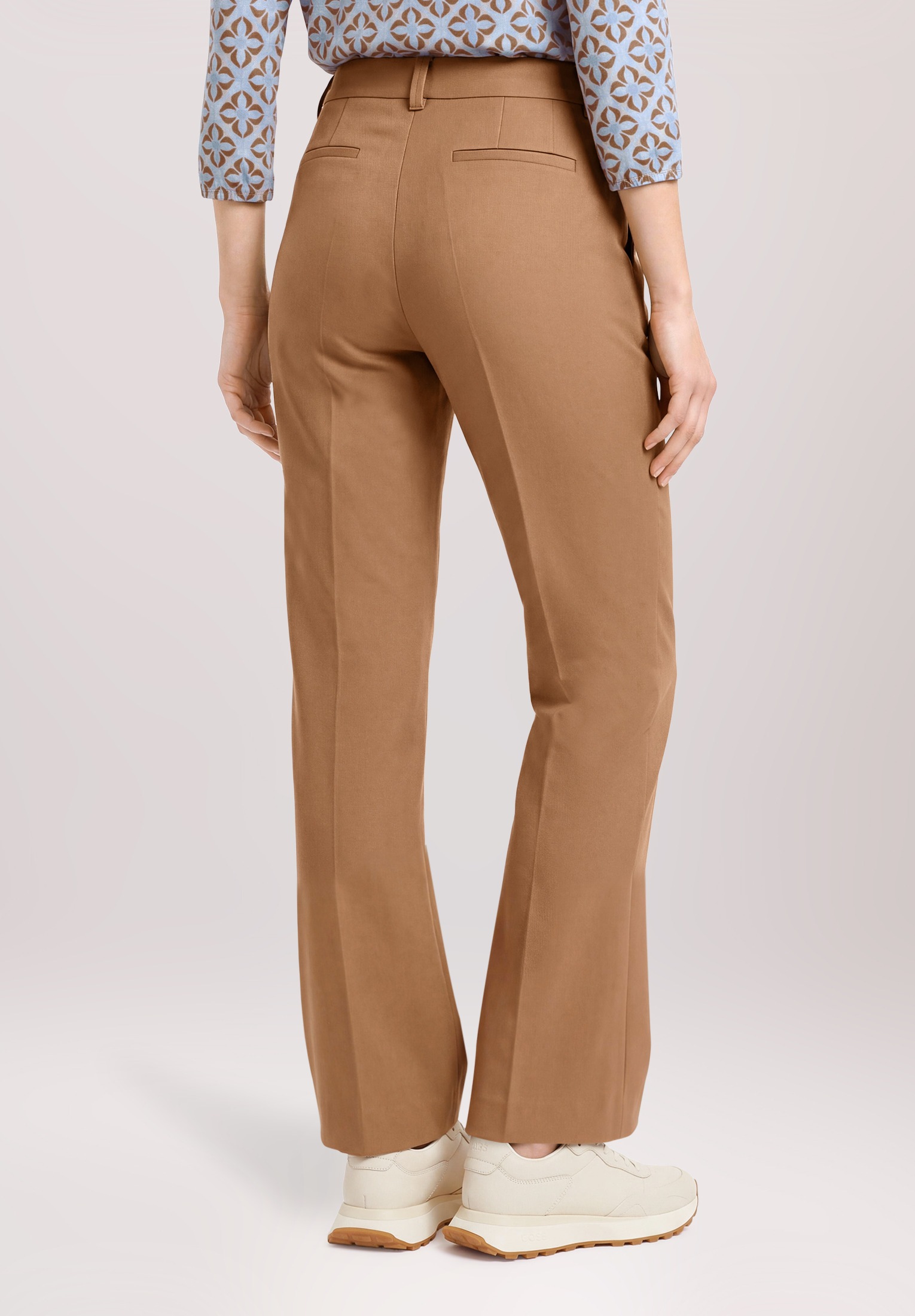 Betty Barclay Stretch-Hose »Damen mit Bügelfalte«