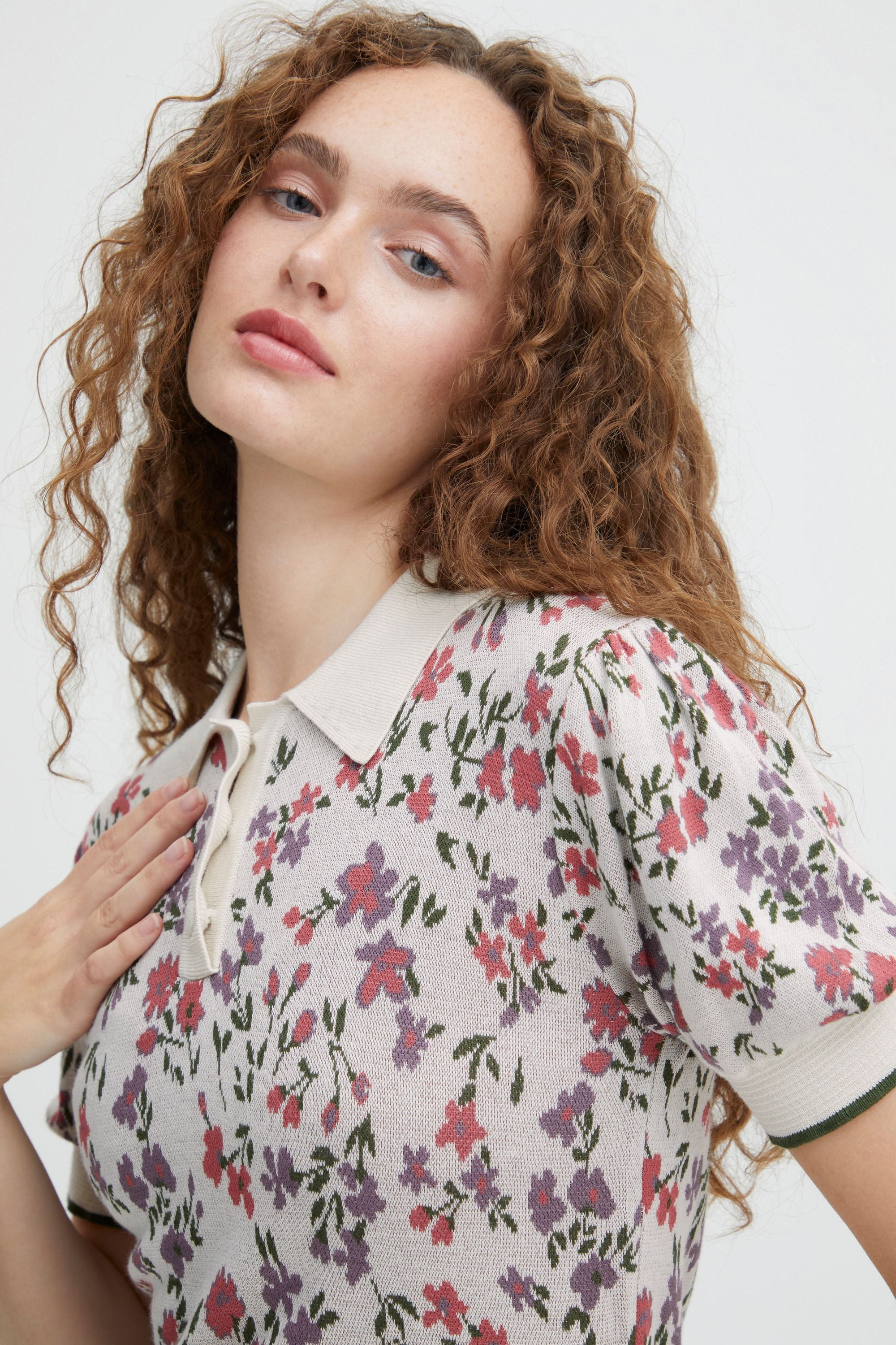 ATELIER RÊVE Strickpullover »Strickpullover IRMaude«