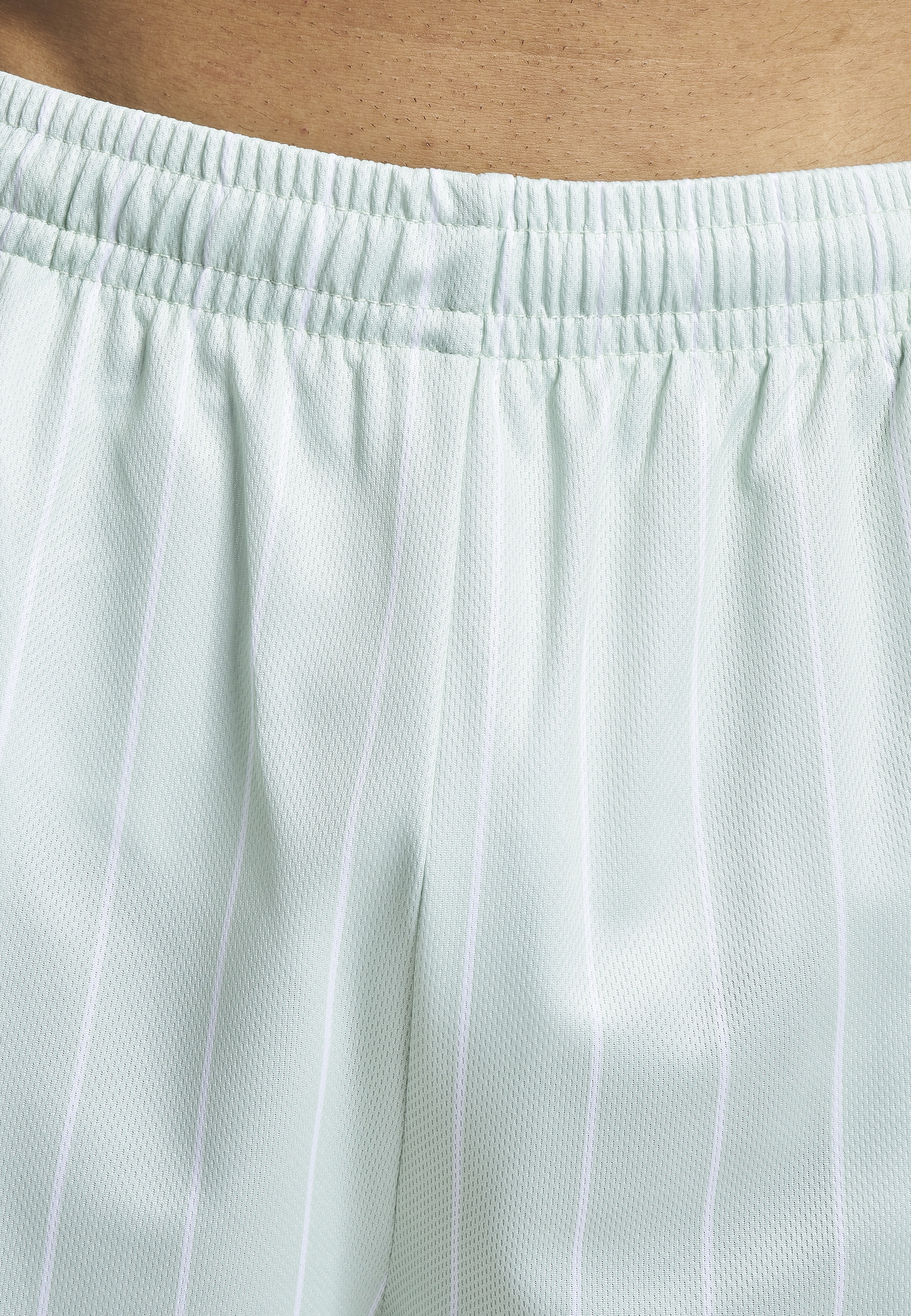 Karl Kani Shorts »Karl Kani Herren KM232-005-1 KK Retro Pinstripes Mesh Shorts«