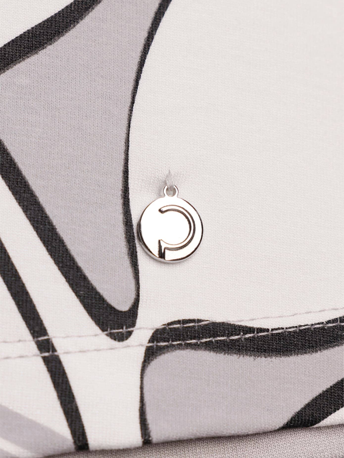 CREATION L PREMIUM Print-Shirt »Modal-Shirt« 1 tlg.