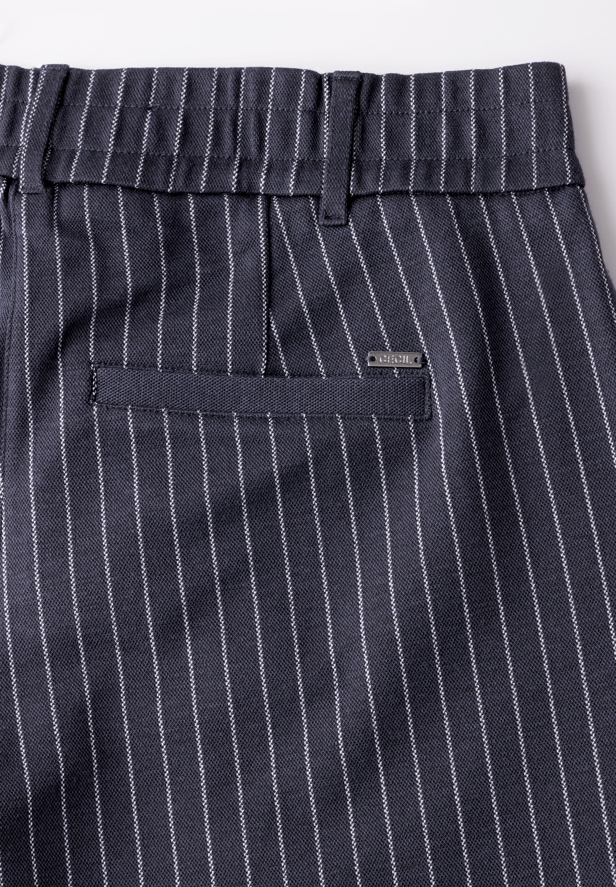 Cecil Stoffhose, im Loose Fit