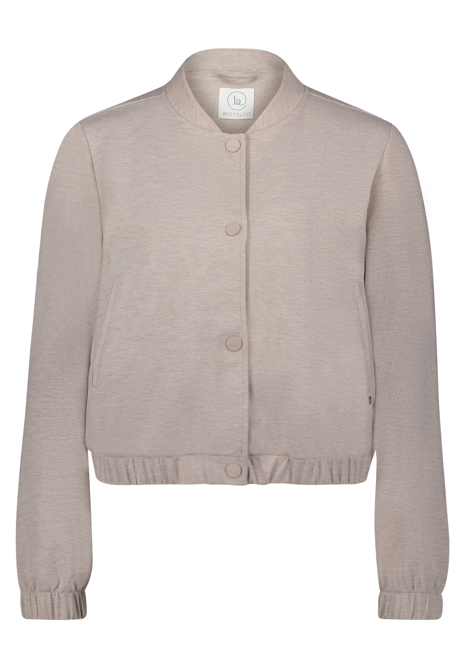 Betty&Co Jackenblazer »Betty & Co Blouson langarm«