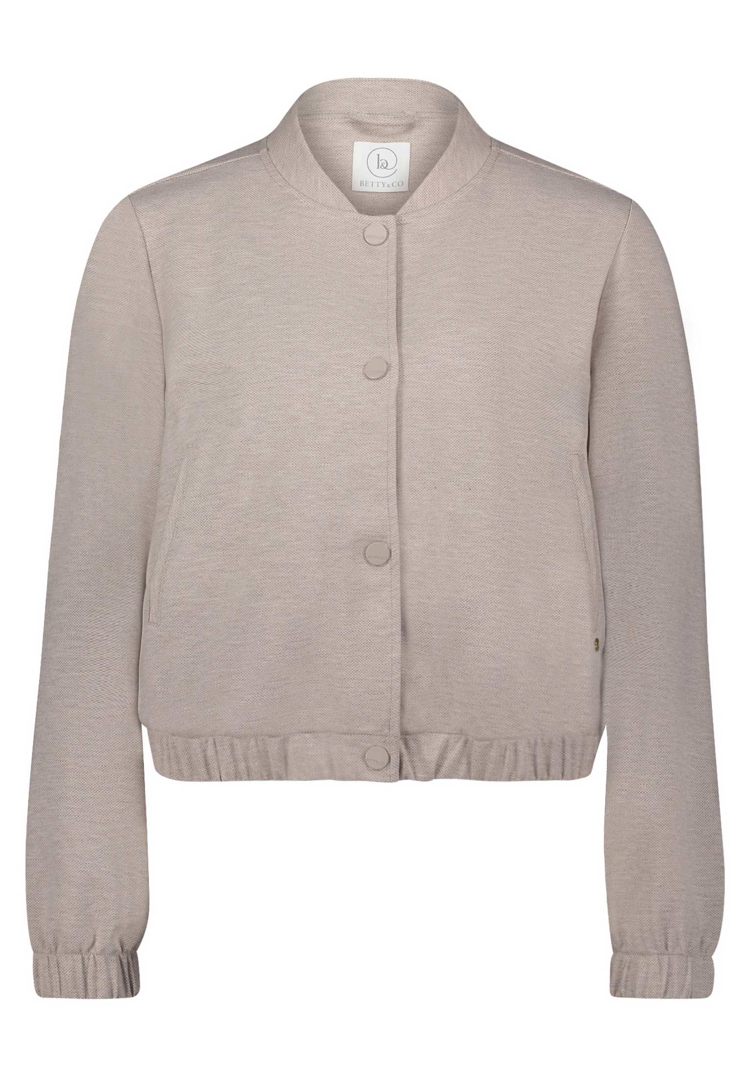 Betty&Co Jackenblazer "Betty & Co Blouson langarm" günstig online kaufen