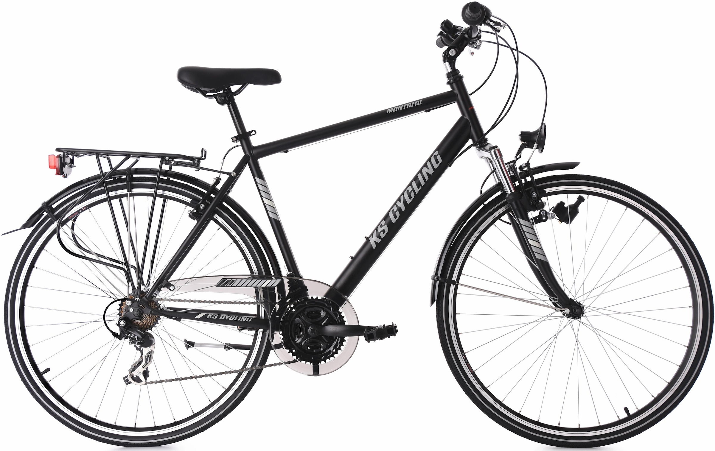 KS Cycling Turistinis dviratis »Montreal« 21 Gang...