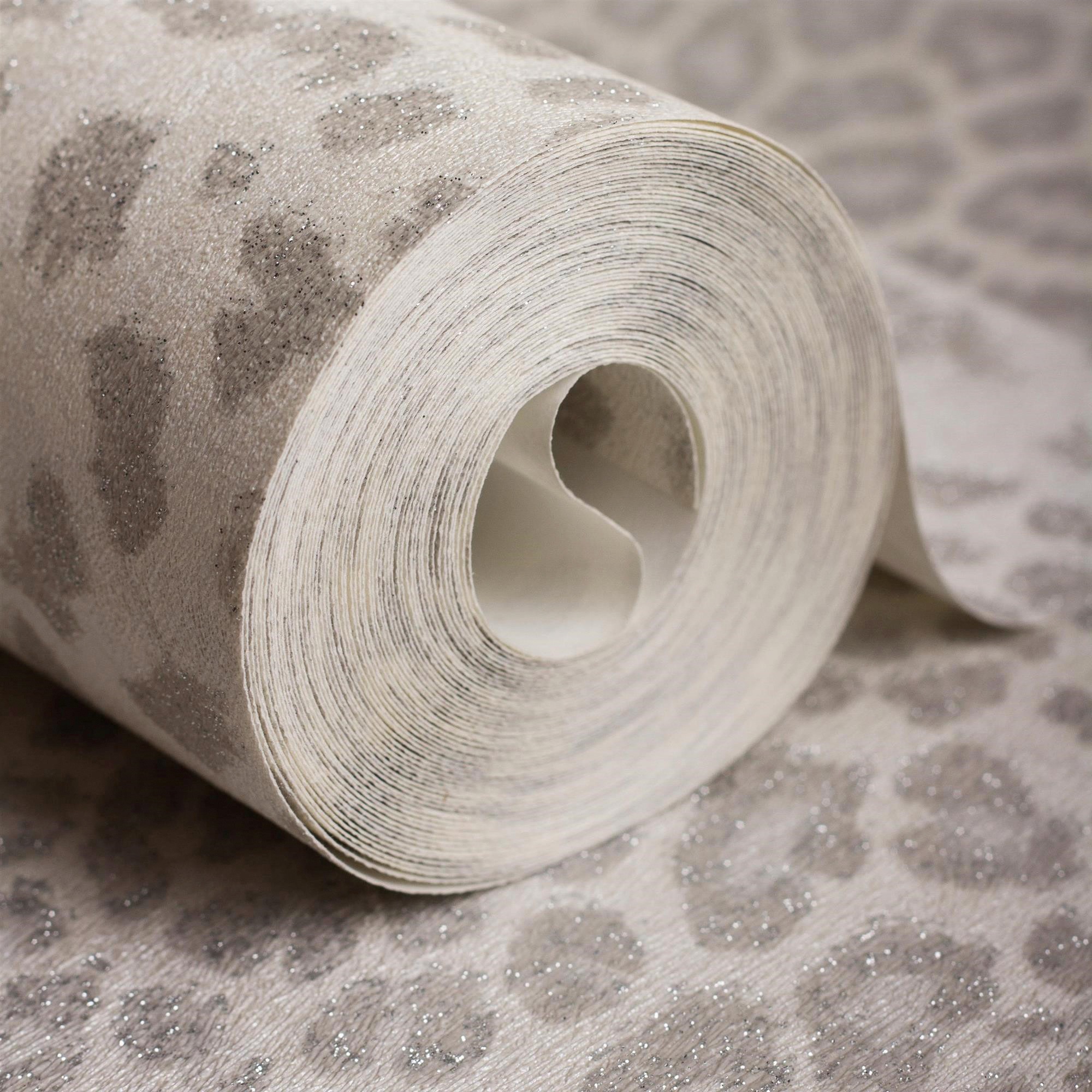 Superfresco Easy Vliestapete »Leopard Skin«