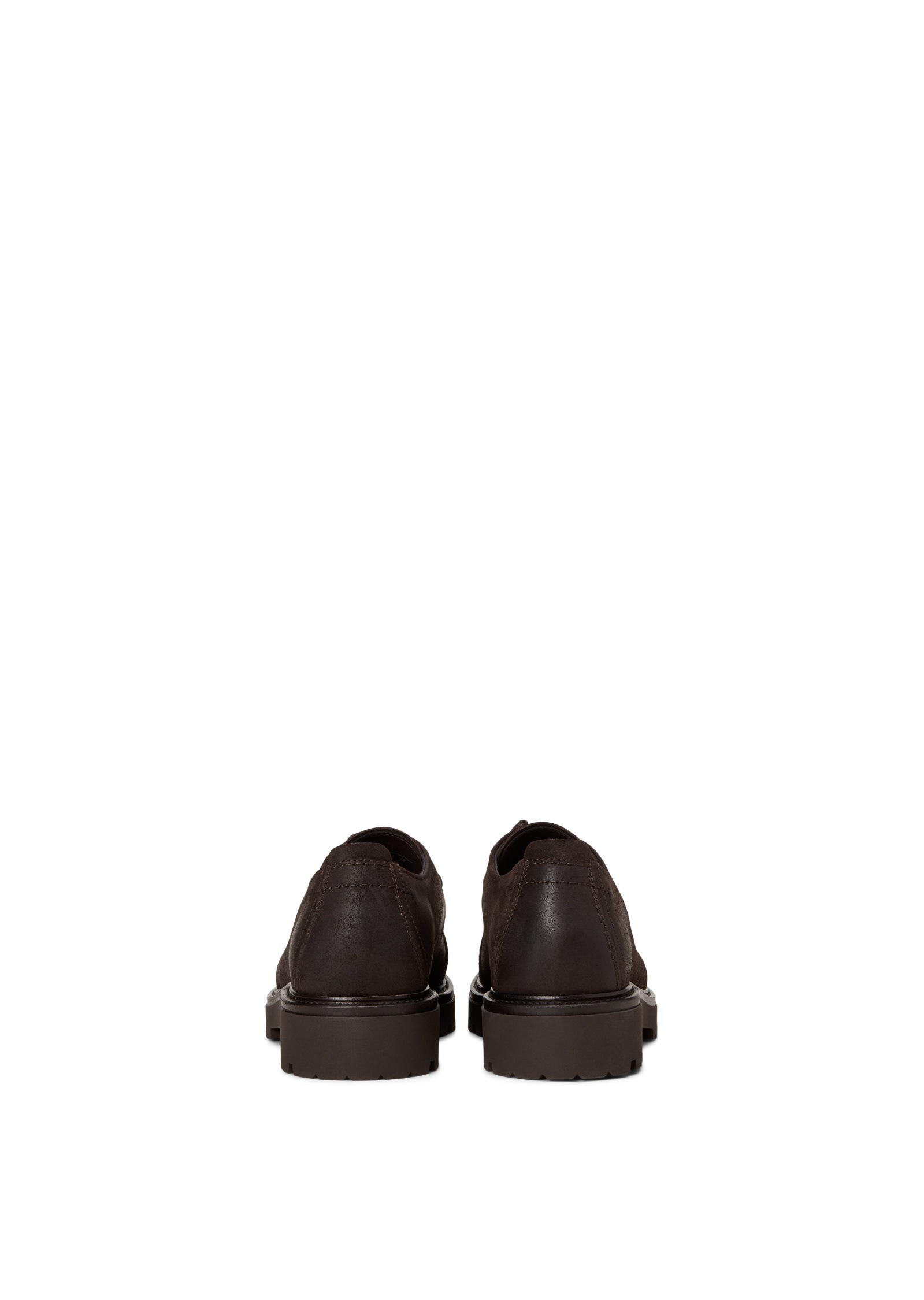 Marc O'Polo Schlupfboots »aus gewachstem Veloursleder«