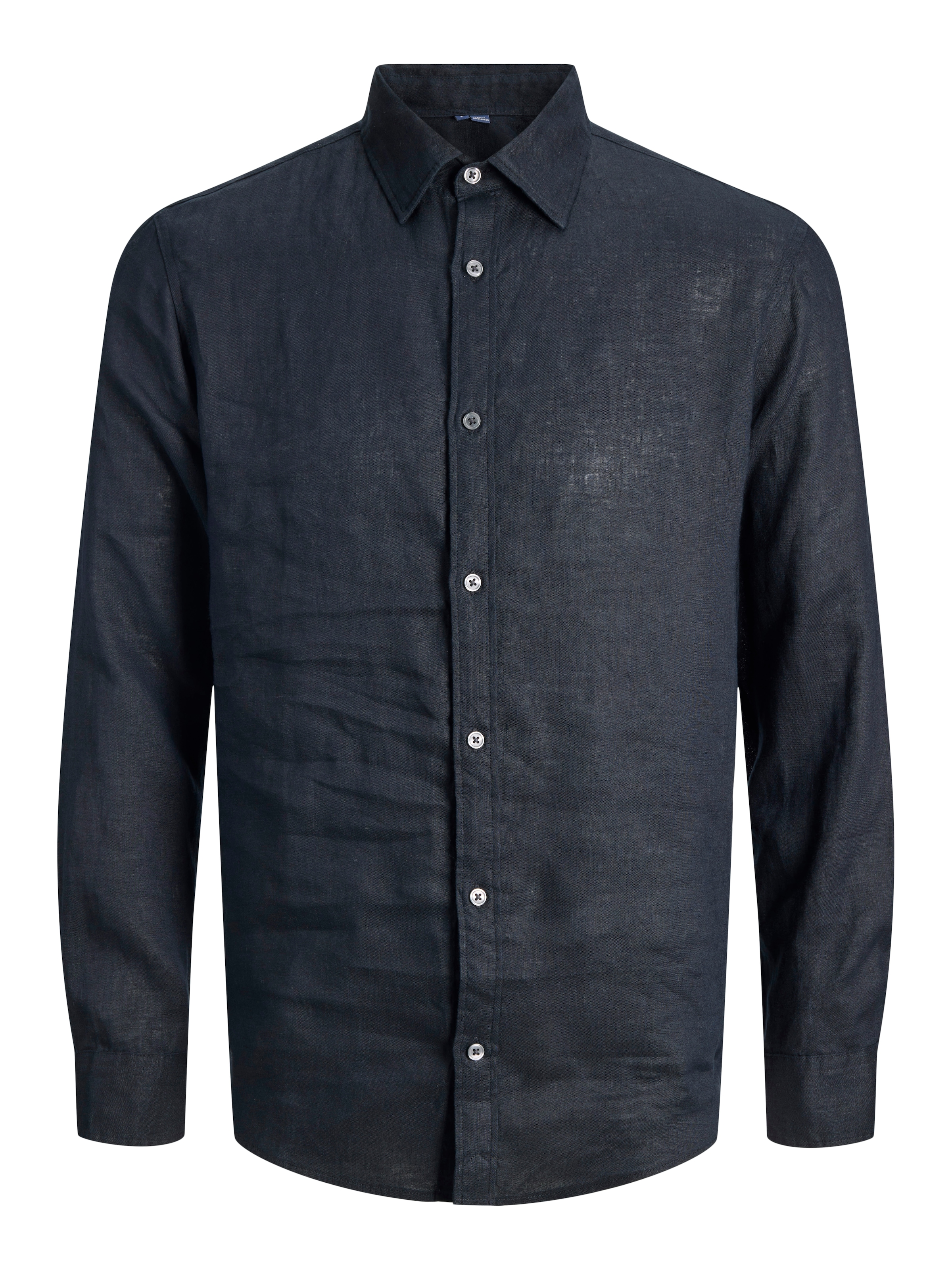 Jack & Jones Leinenhemd "JPRBLALOUI LINEN L/S SHIRT" günstig online kaufen