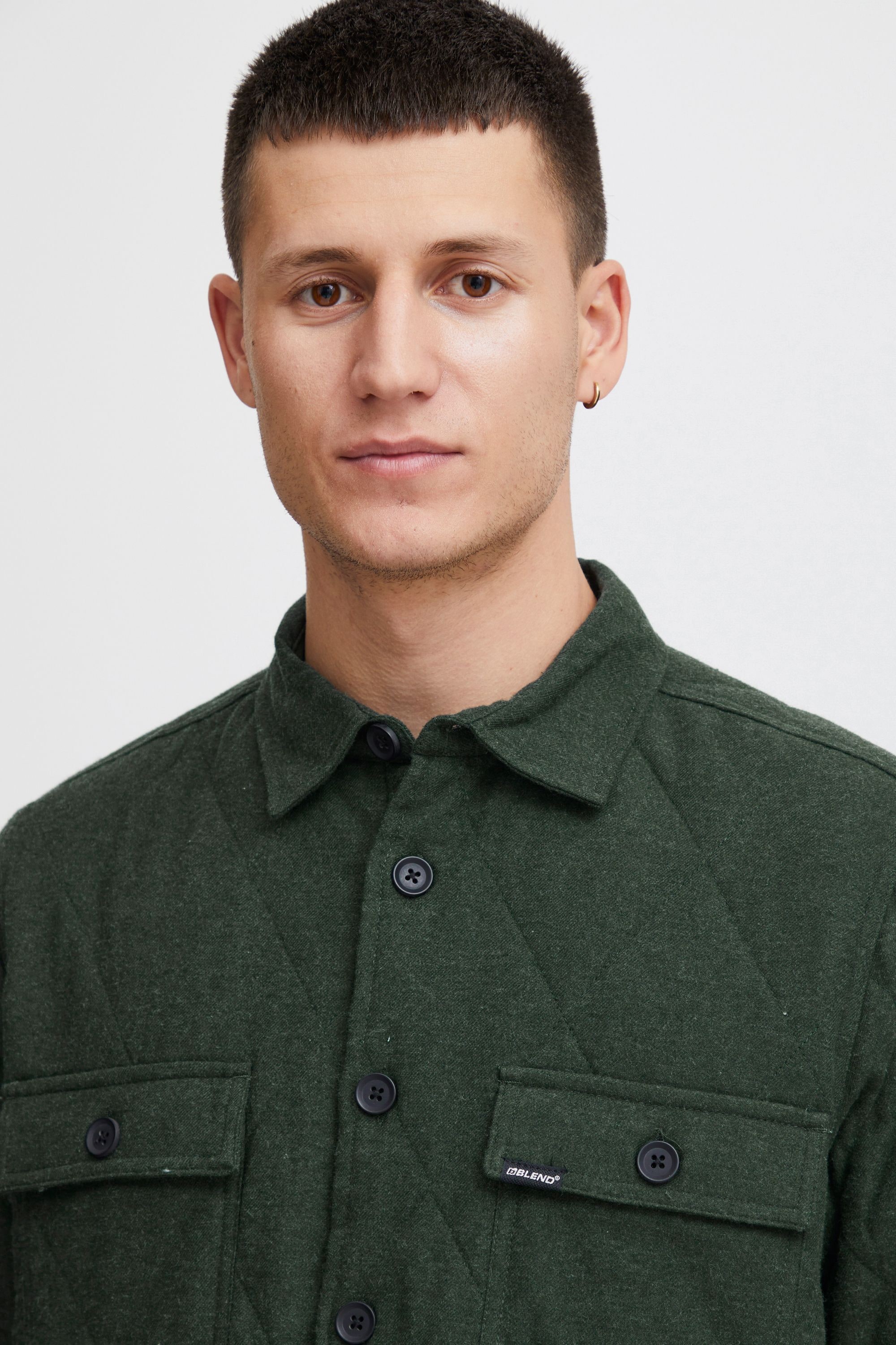 Blend Kurzjacke »Kurzjacke BHJacket«, ohne Kapuze