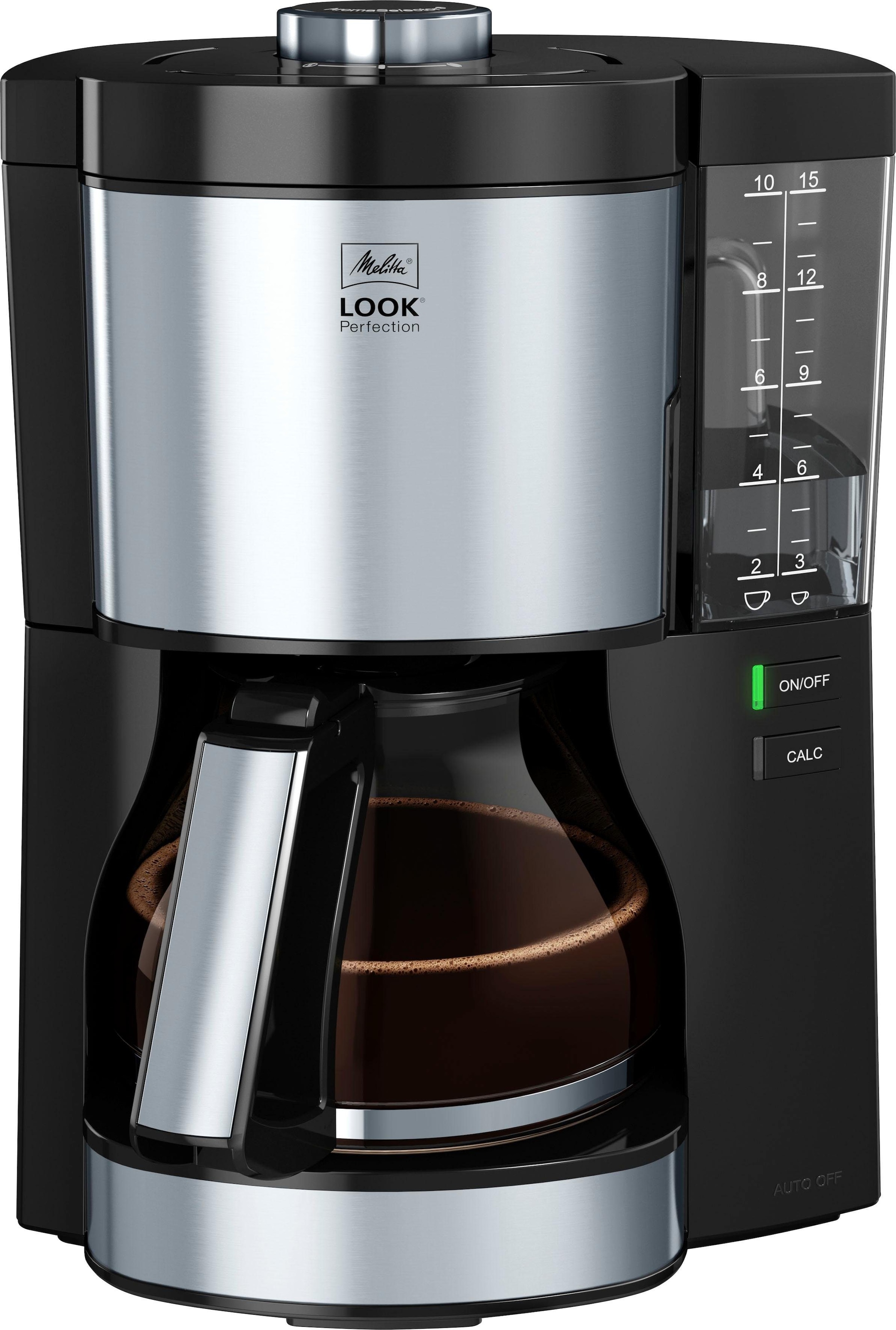 Melitta Filterkaffeemaschine »Look® Perfection...