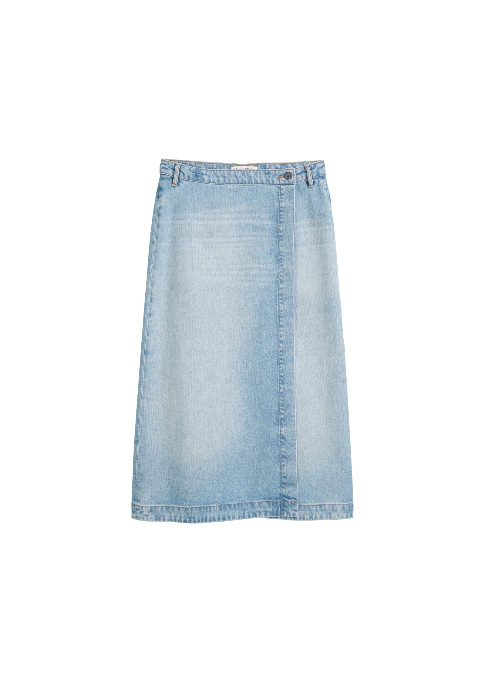 Marc O'Polo Jeansrock »aus TENCEL™ Lyocell-Mix«