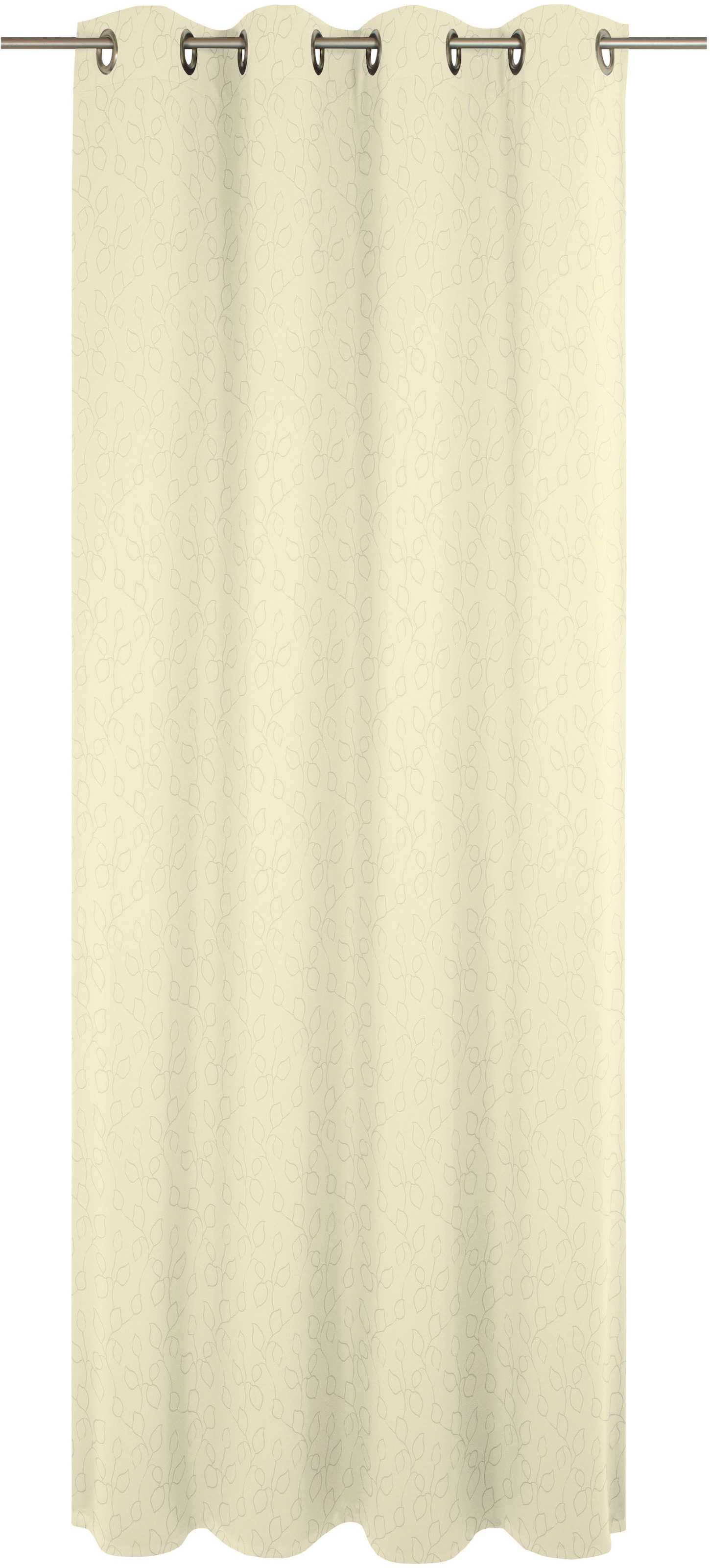 Wirth Vorhang "Westport" Ösen 1 Stk. tlg. günstig online kaufen