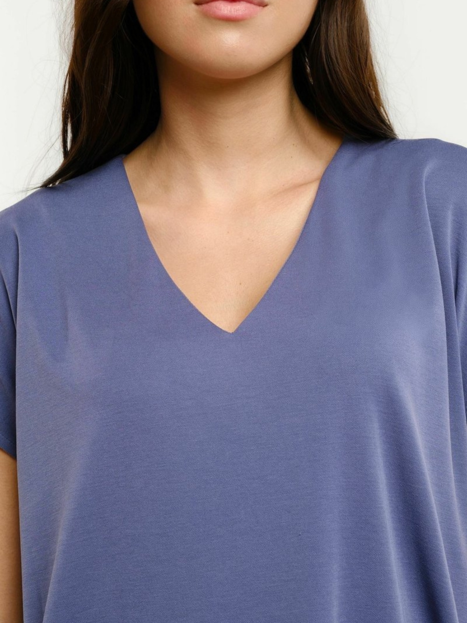 Liberté Essentiel Kurzarmhemd »Liberté Essentiel T-shirt NUNI«