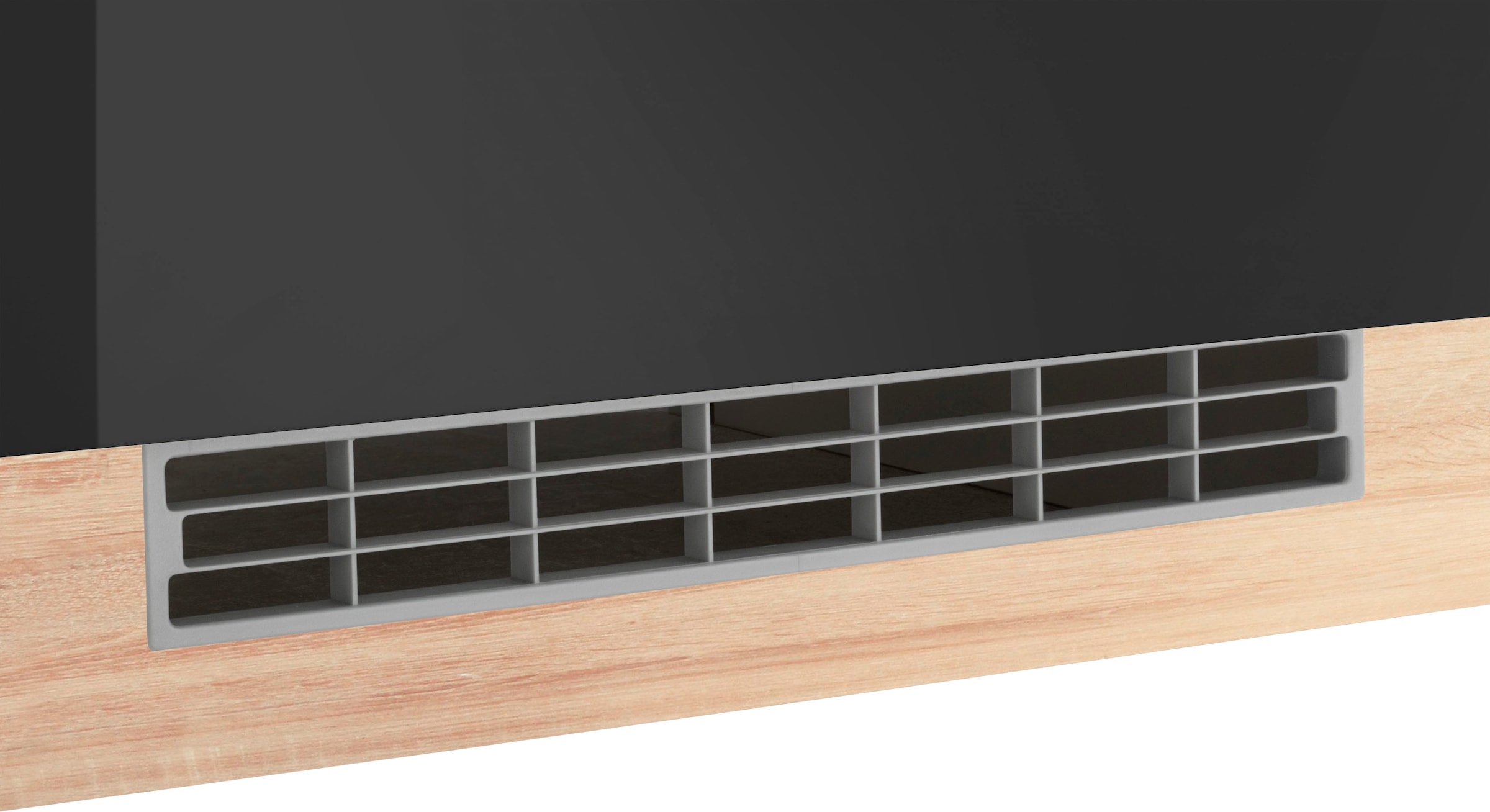 KOCHSTATION Winkelküche »KS-Brindisi Stellbreite 290/170 cm«, wahlweise mit E-Geräten und Induktion, mit MDF-Fronten
