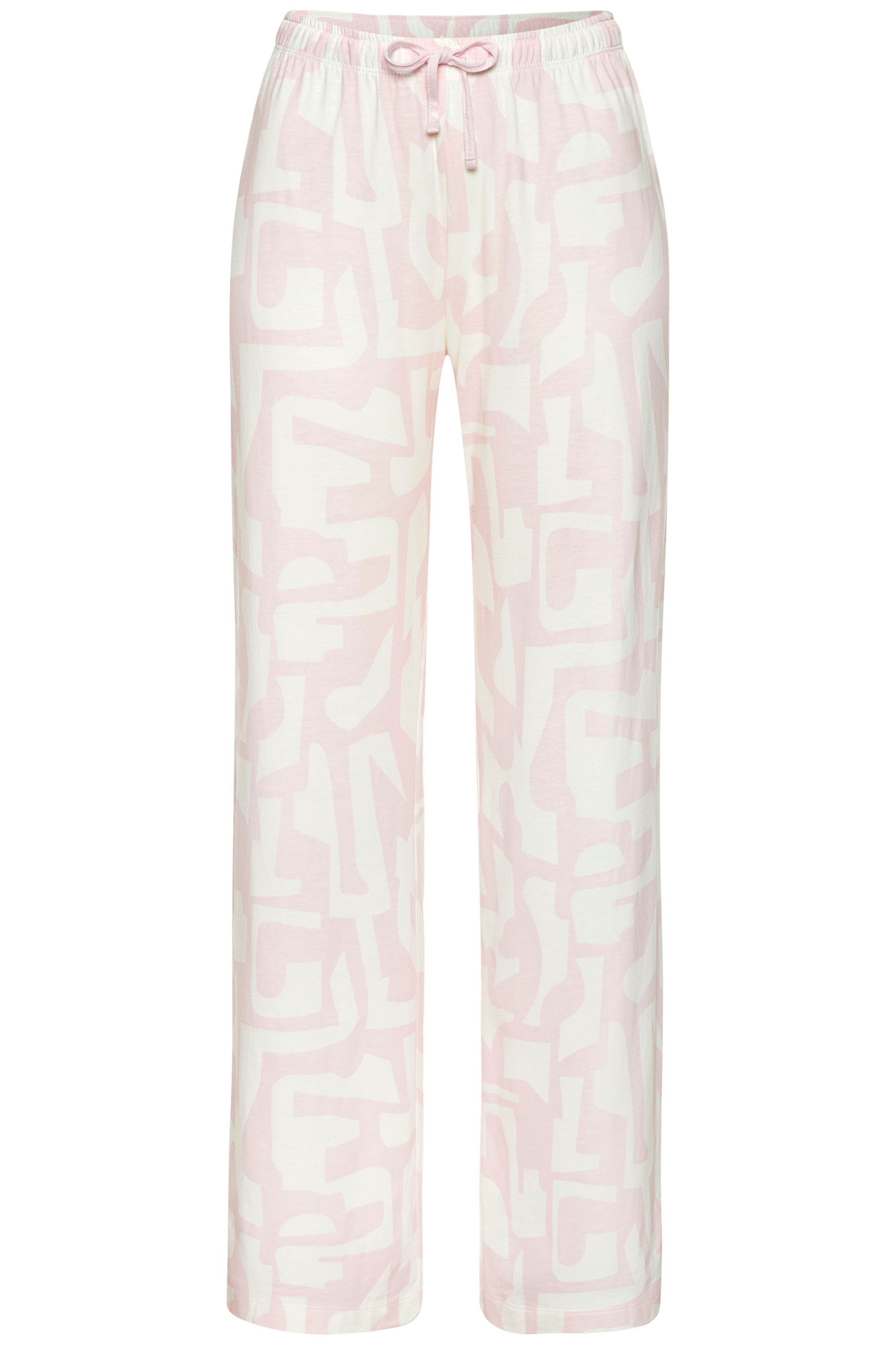 s.Oliver Pyjama, (2 tlg.), mit grafischem Print