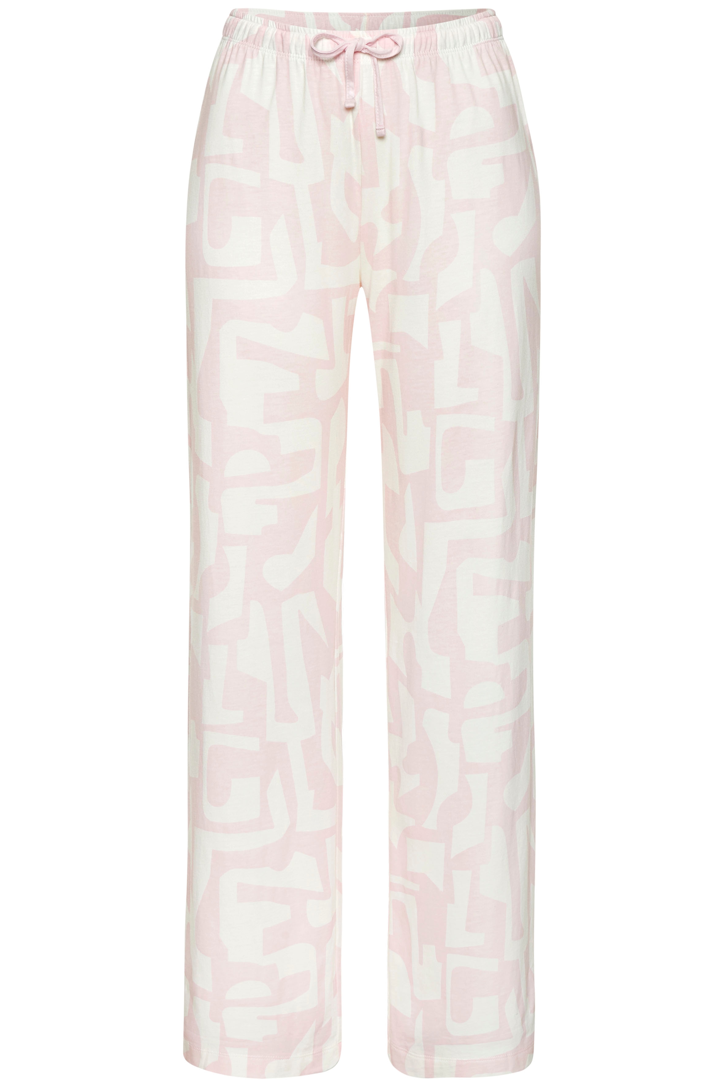 Thumbnail - s.Oliver Pyjama 2 Stk. tlg., mit grafischem Print