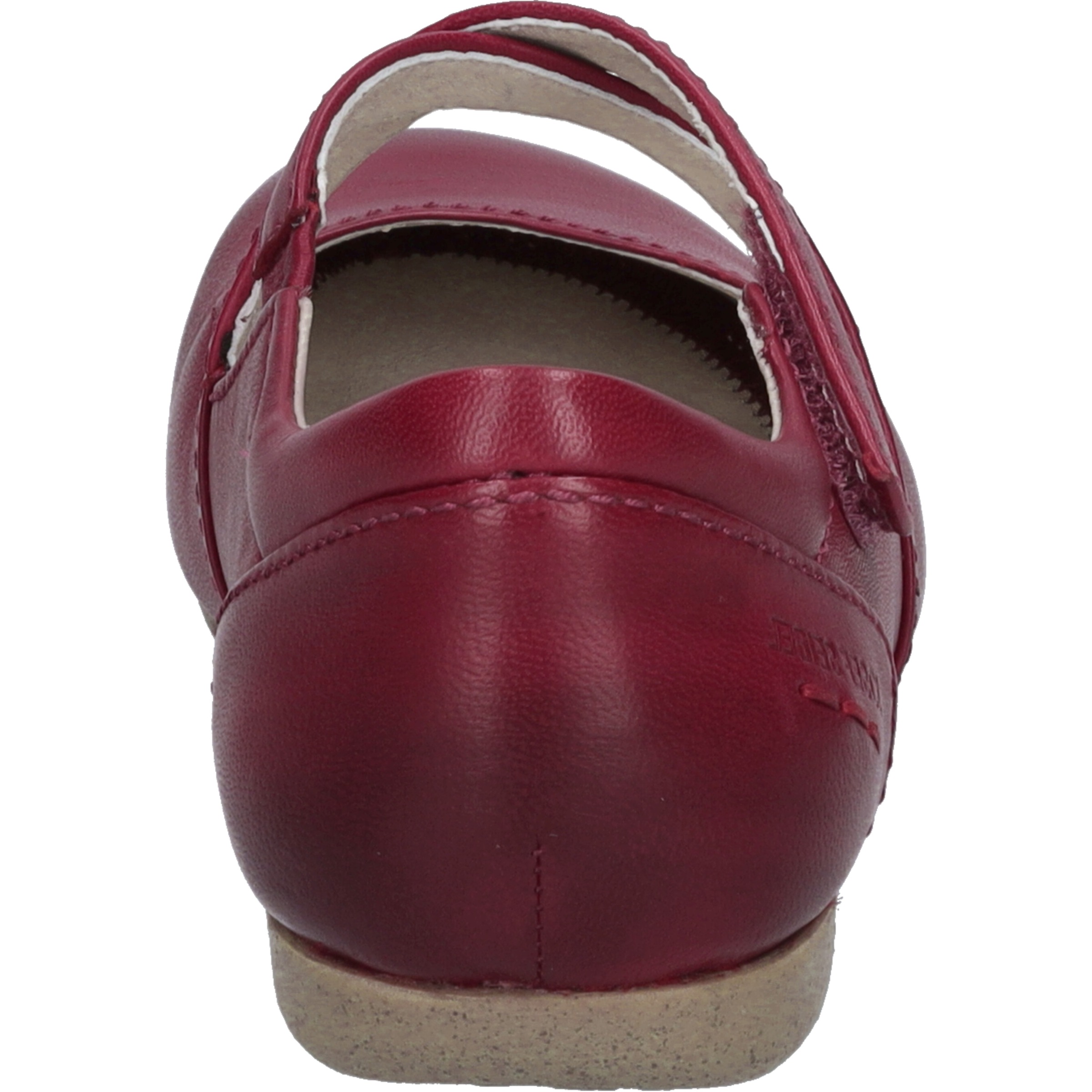 Josef Seibel Ballerina »Fiona 72, berry«