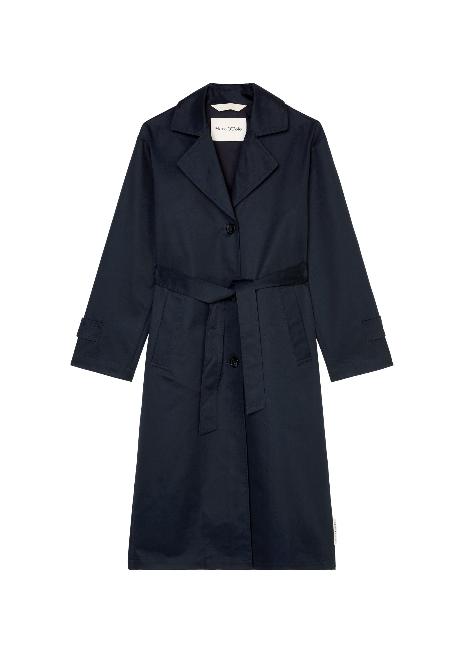 Marc O'Polo Trenchcoat »mit wasserabweisender Oberfläche«