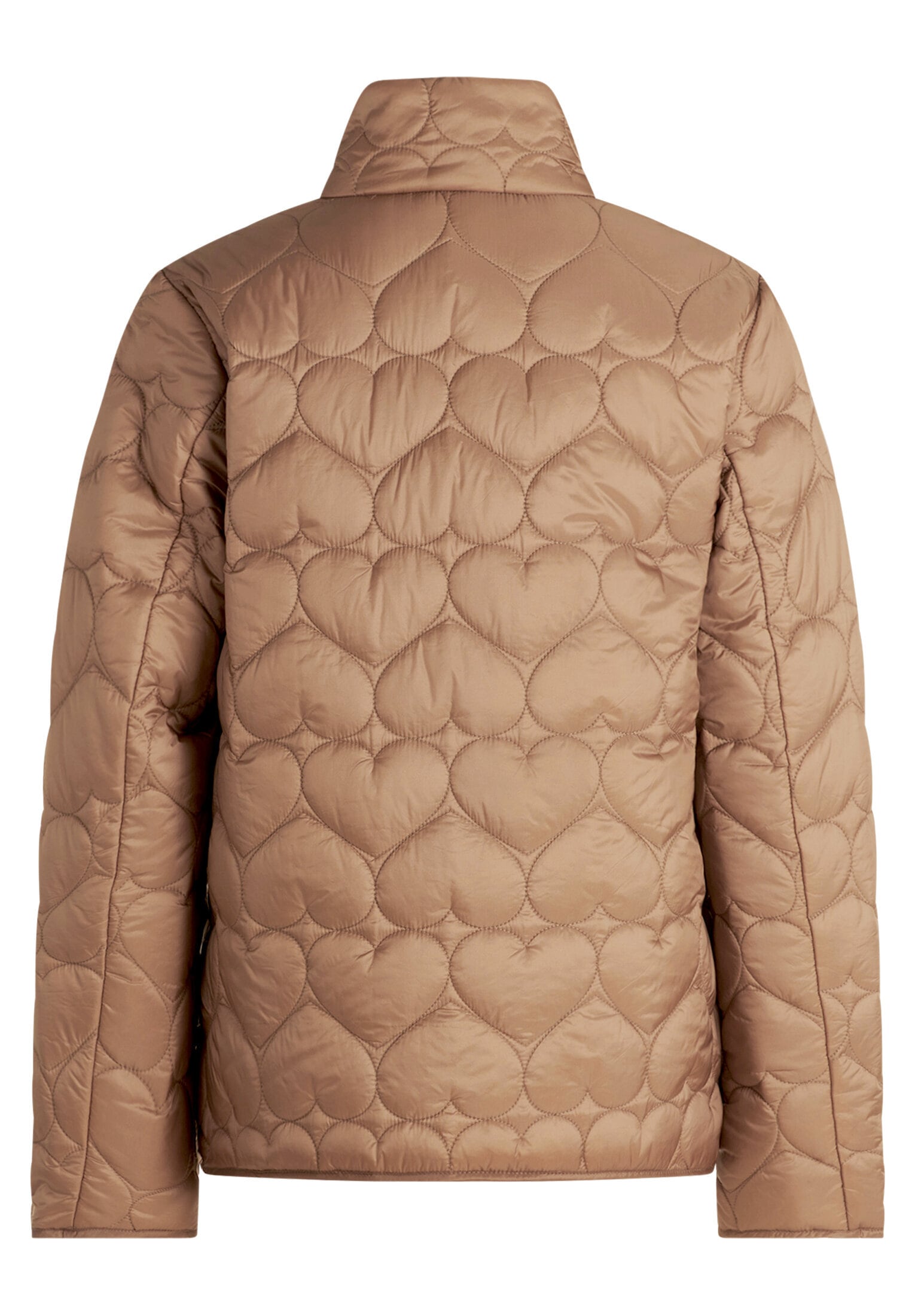 Cartoon Outdoorjacke »Damen mit Steppungen«