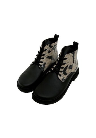 DOGO Bootsschuh »Letters for Lovers« Vegan