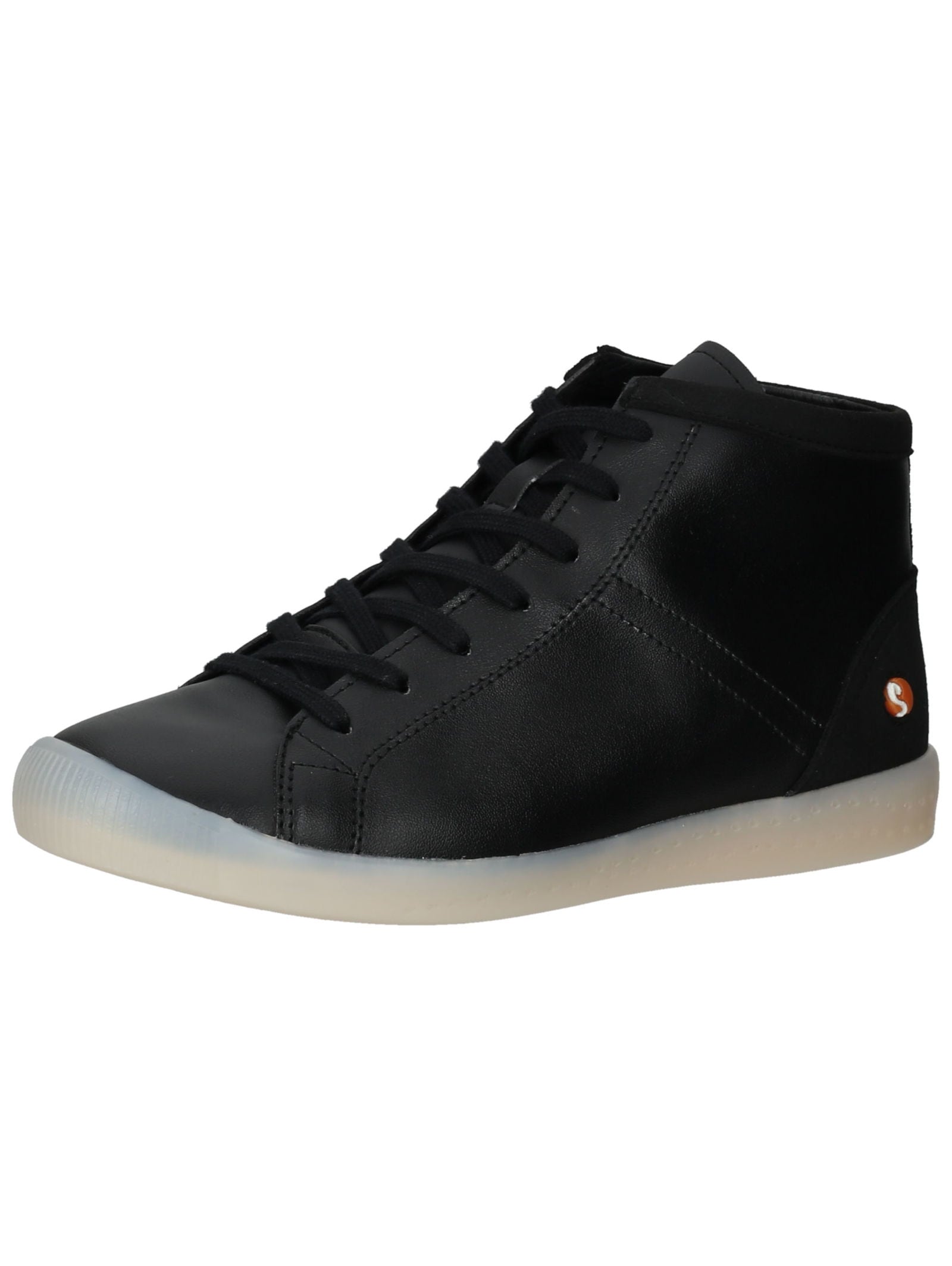 softinos "softinos Stiefelette Lederimitat"
