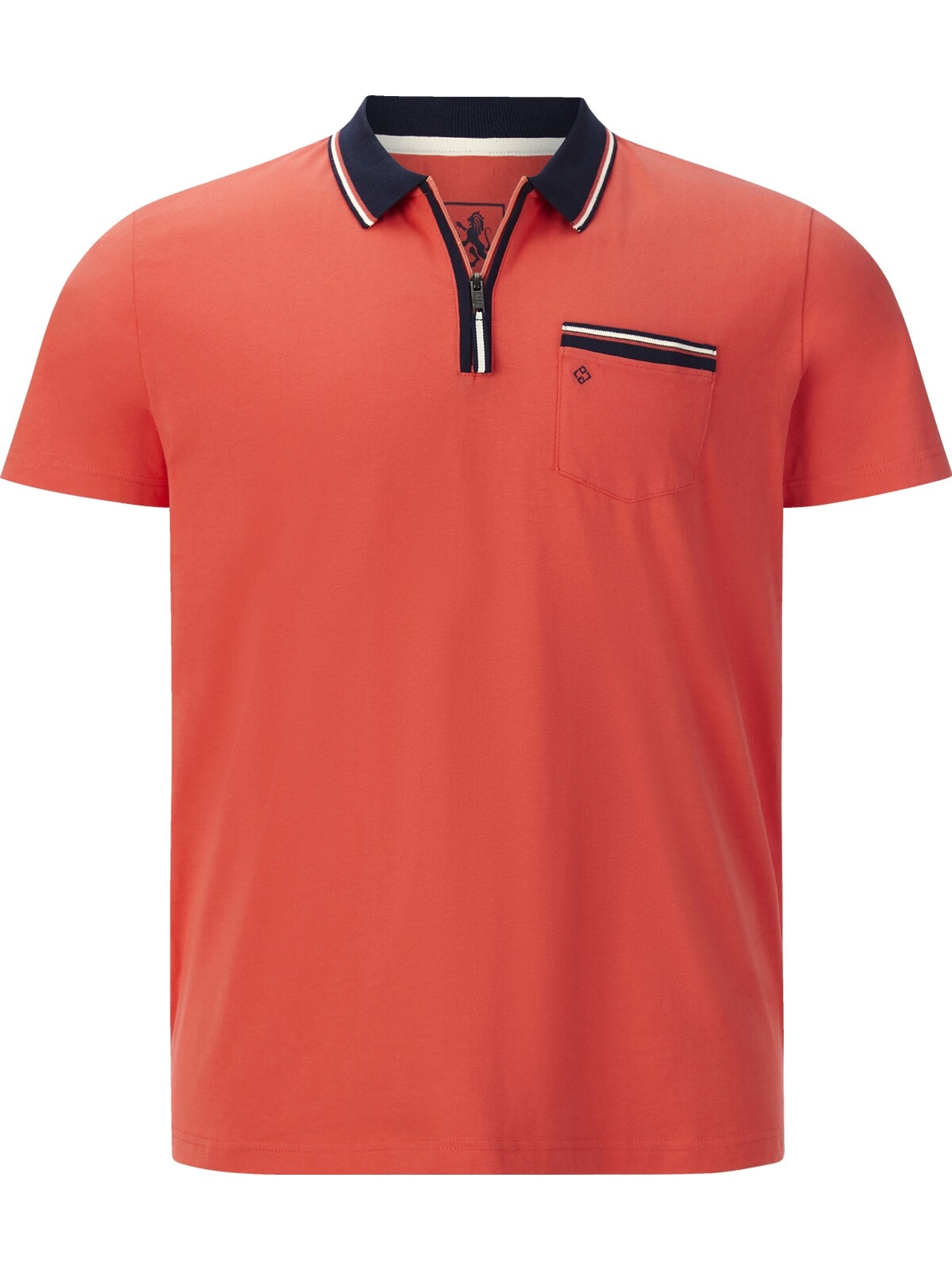 Charles Colby Poloshirt »Doppelpack Poloshirt EARL LENN«, (2 tlg.), in zwei Farbvariationen