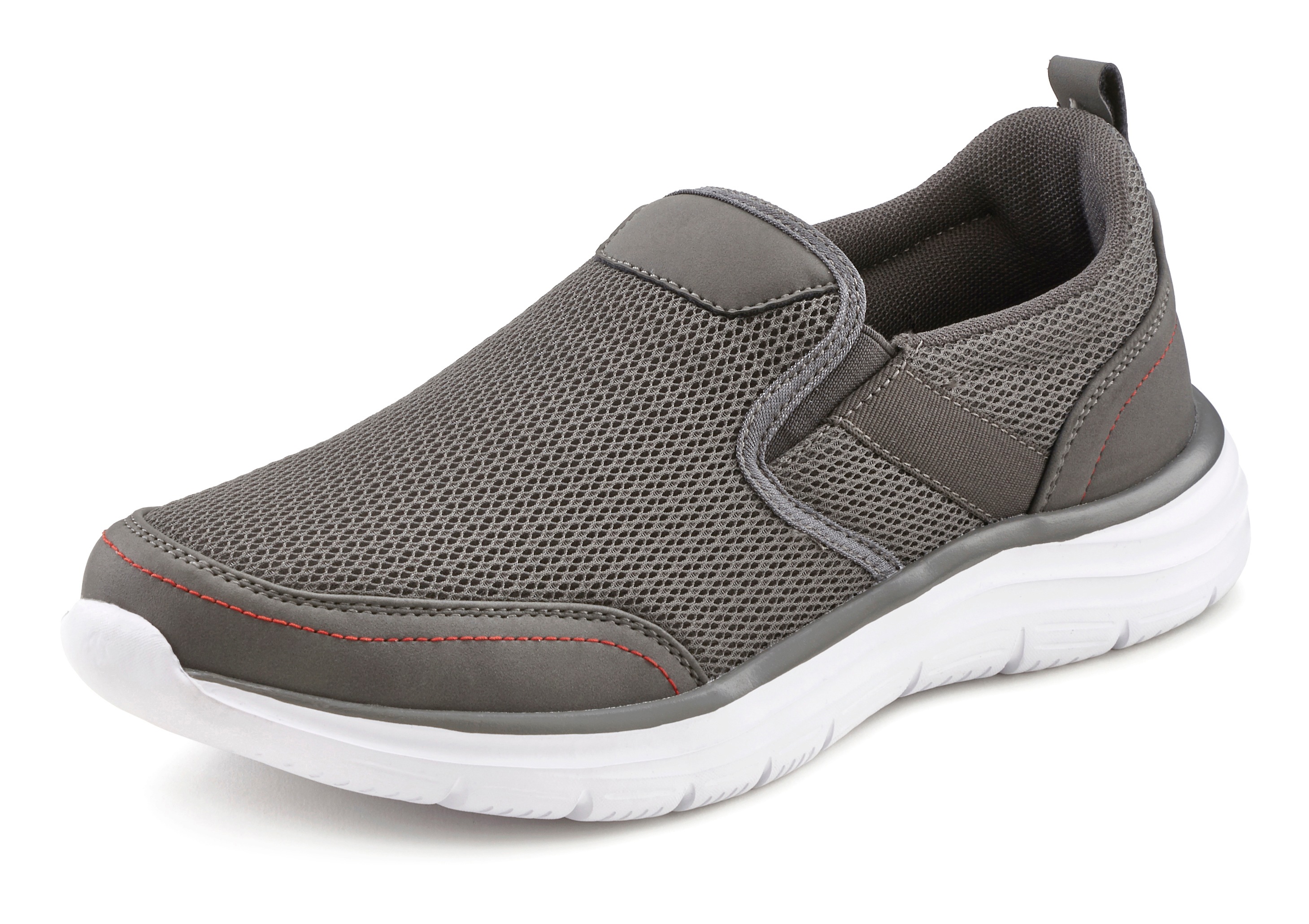 Thumbnail - AUTHENTIC LE JOGGER Sneaker "Slipper, Halbschuhe, Freizeitschuhe,", zum Reinschlüpfen Unisex VEGAN