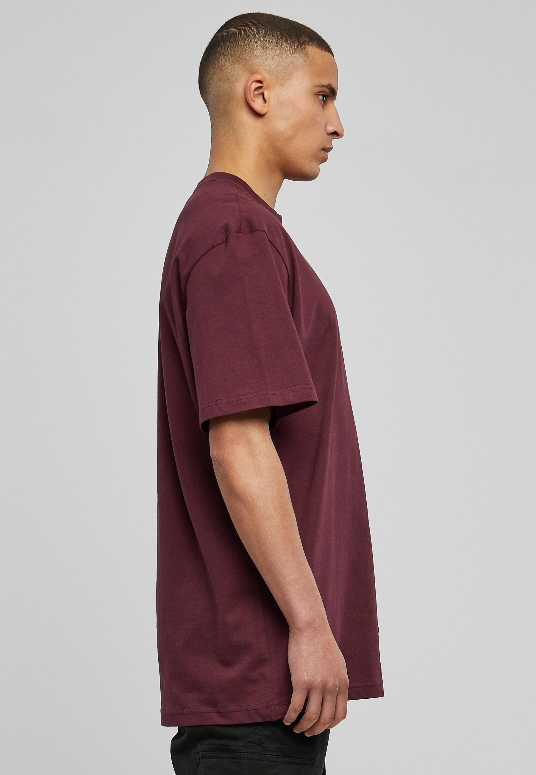 URBAN CLASSICS T-Shirt »Urban Classics Herren Tall Tee«, (1 tlg.)