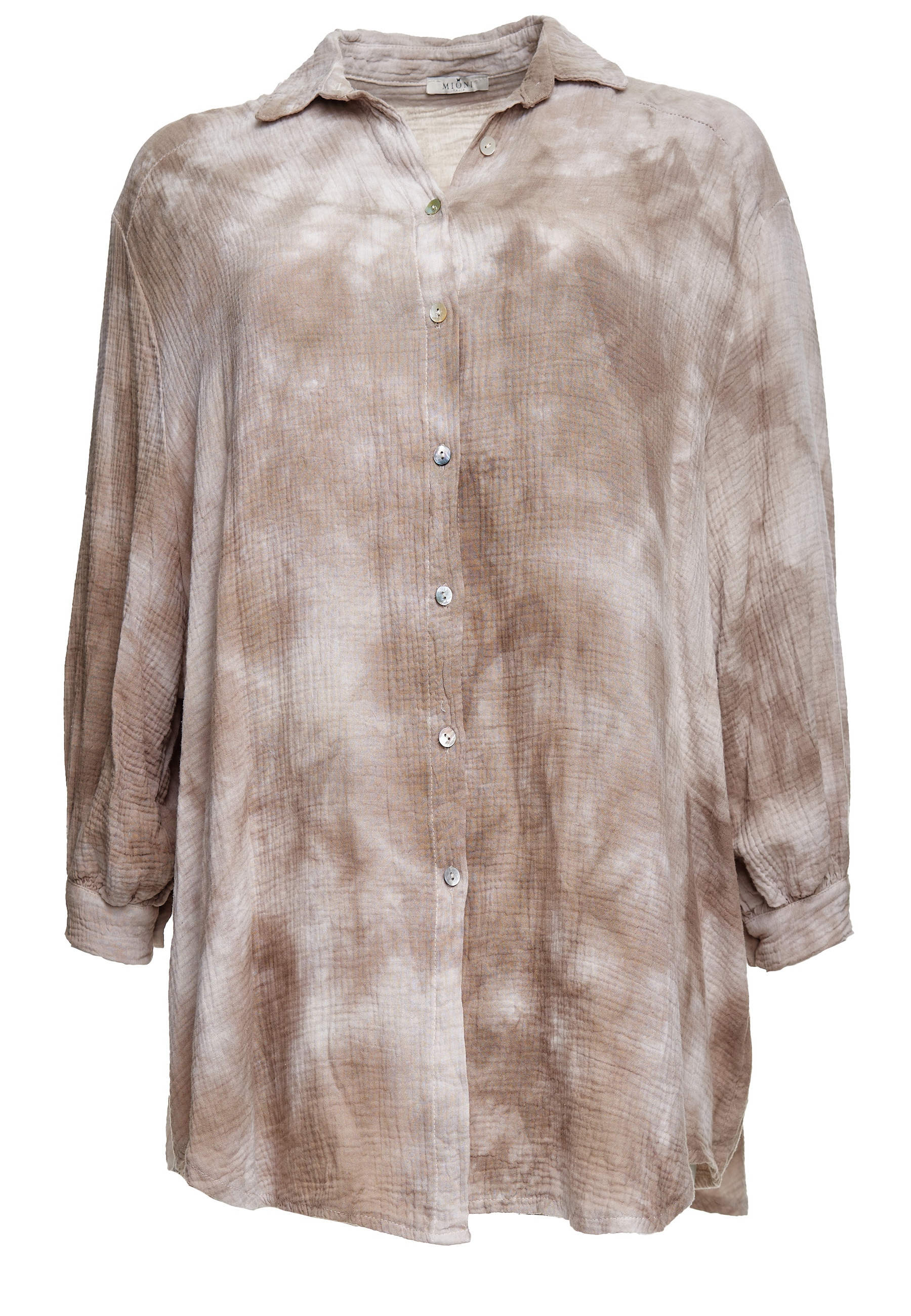 Decay Klassische Bluse, in tollem kaufen BAUR Design | online